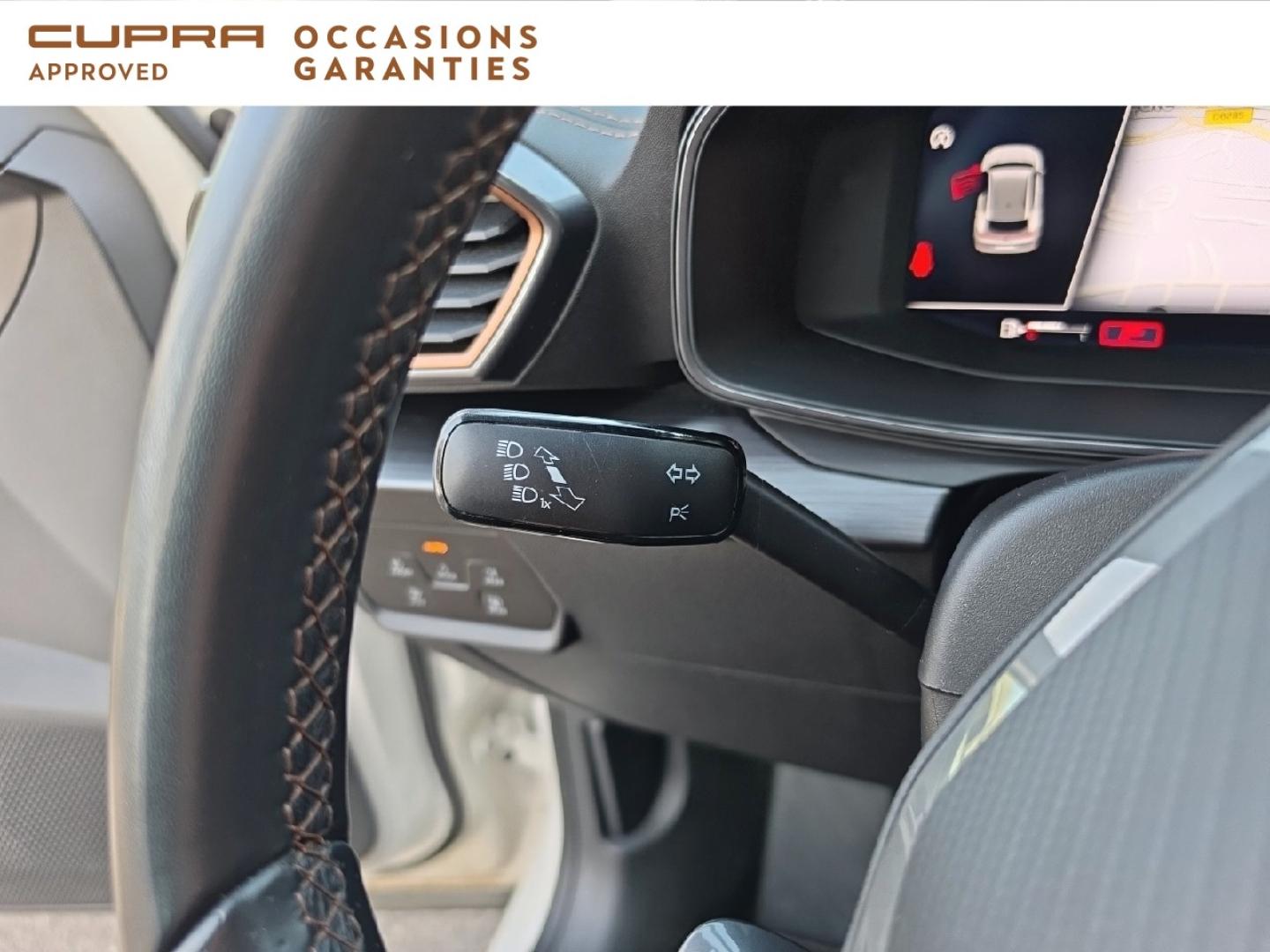 Voitures occasions CUPRA FORMENTOR Business Edition Mougins