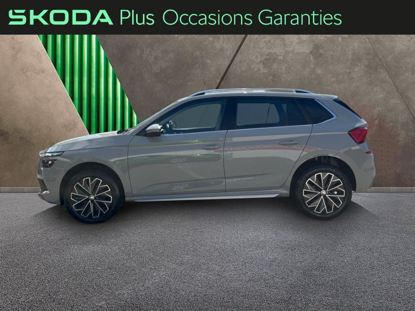 Voitures occasions ŠKODA KAMIQ Style Mougins