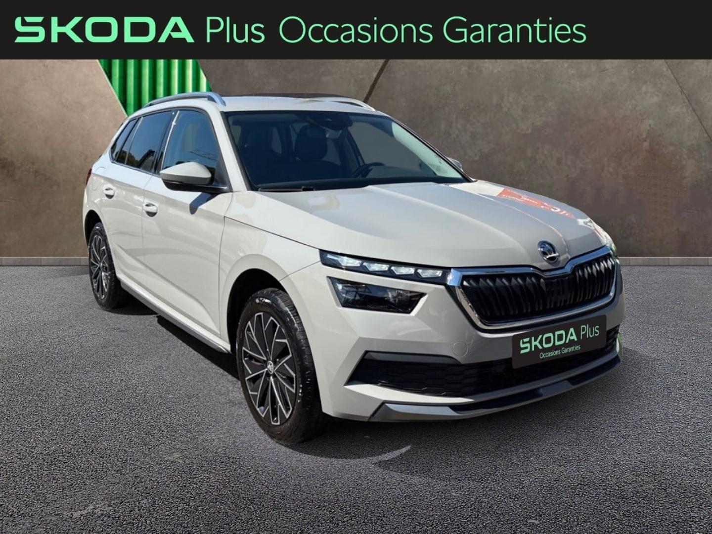 Voitures occasions ŠKODA KAMIQ Style Mougins