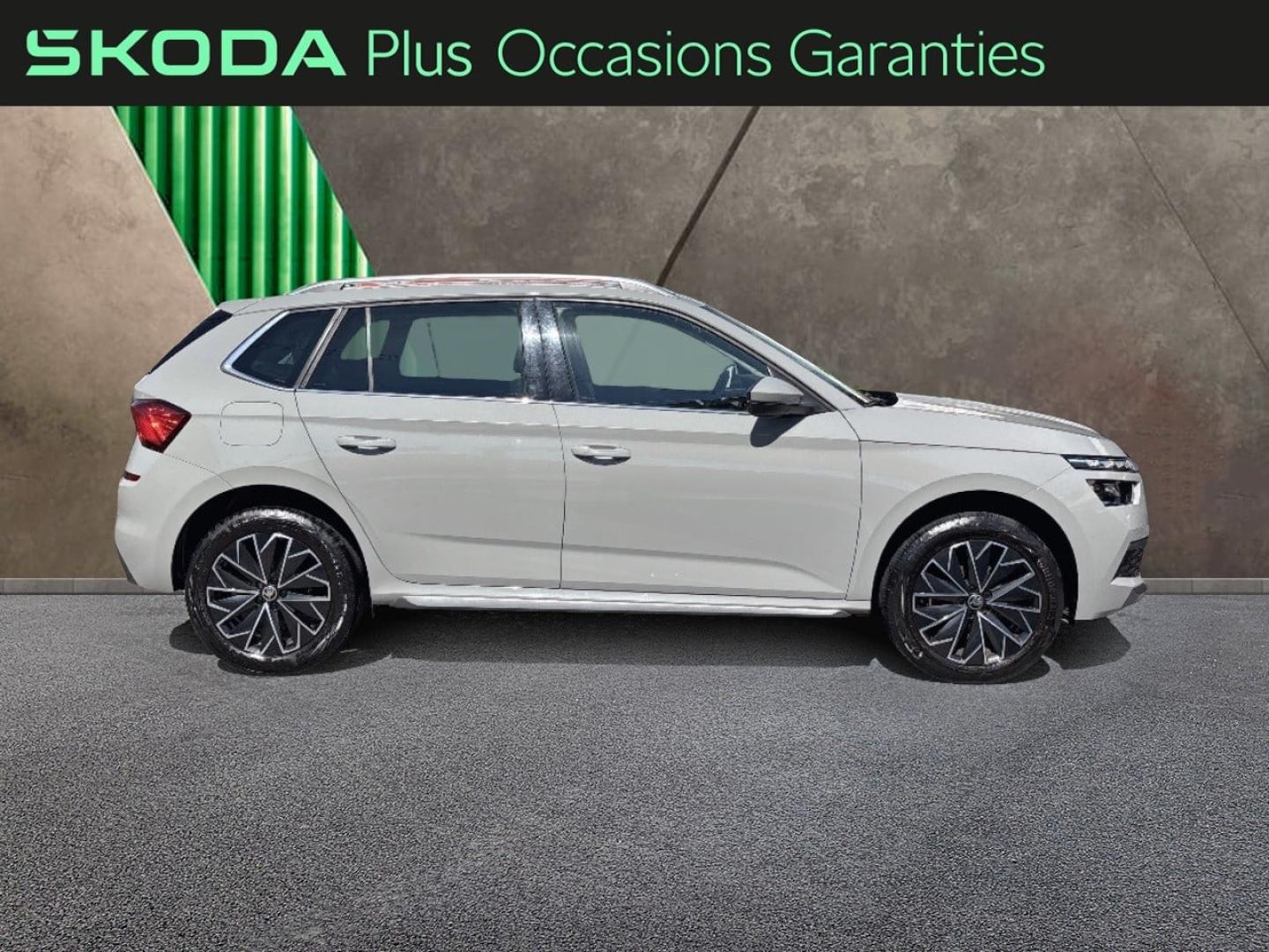 Voitures occasions ŠKODA KAMIQ Style Mougins