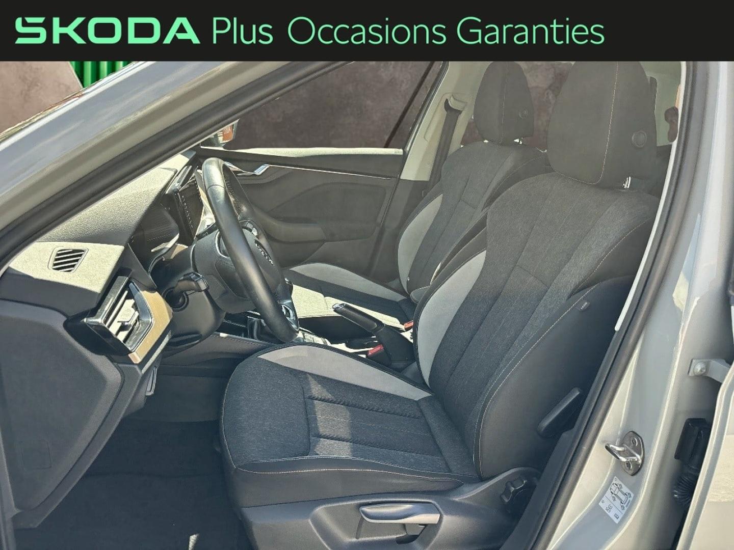 Voitures occasions ŠKODA KAMIQ Style Mougins