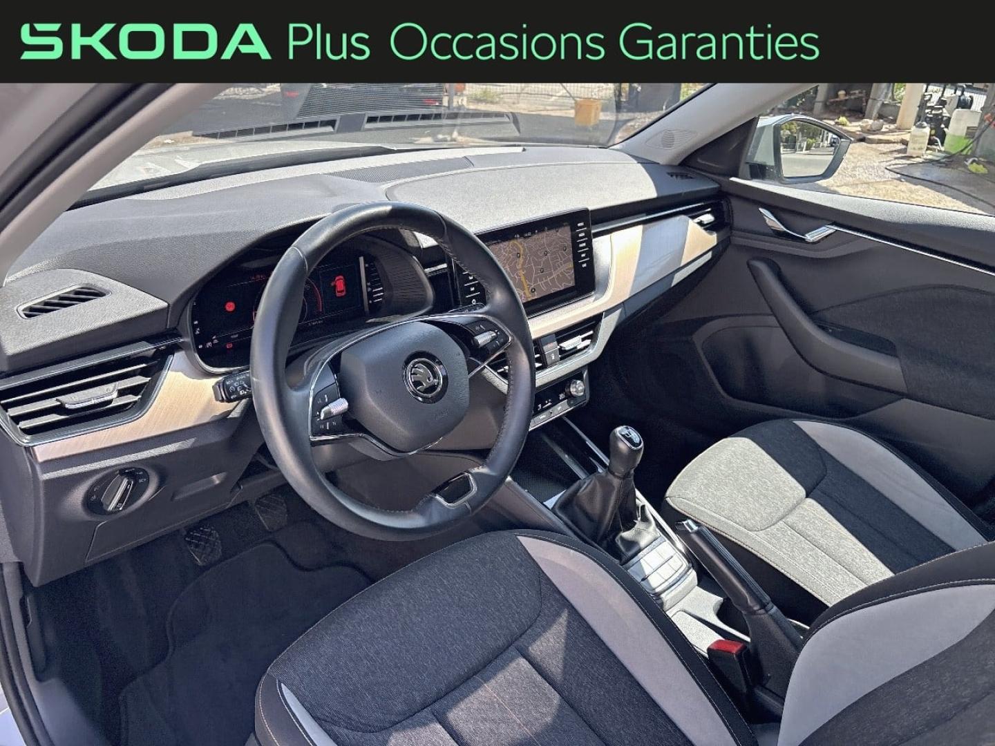 Voitures occasions ŠKODA KAMIQ Style Mougins