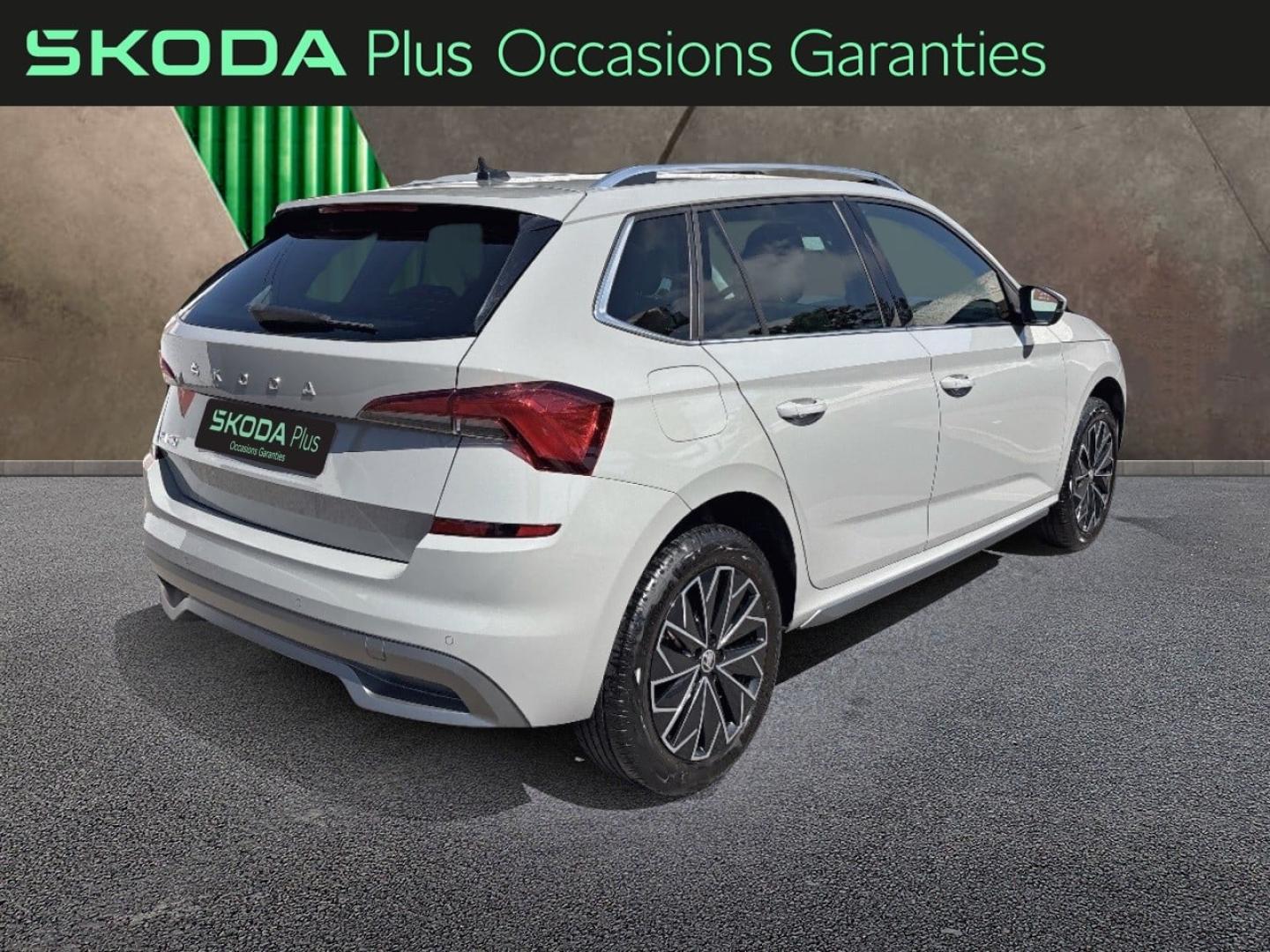 Voitures occasions ŠKODA KAMIQ Style Mougins
