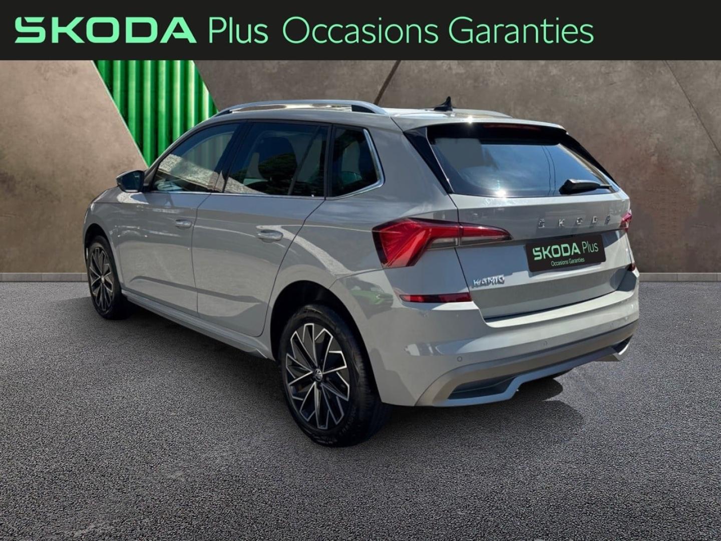 Voitures occasions ŠKODA KAMIQ Style Mougins
