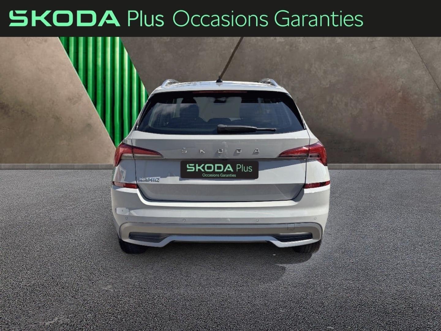 Voitures occasions ŠKODA KAMIQ Style Mougins