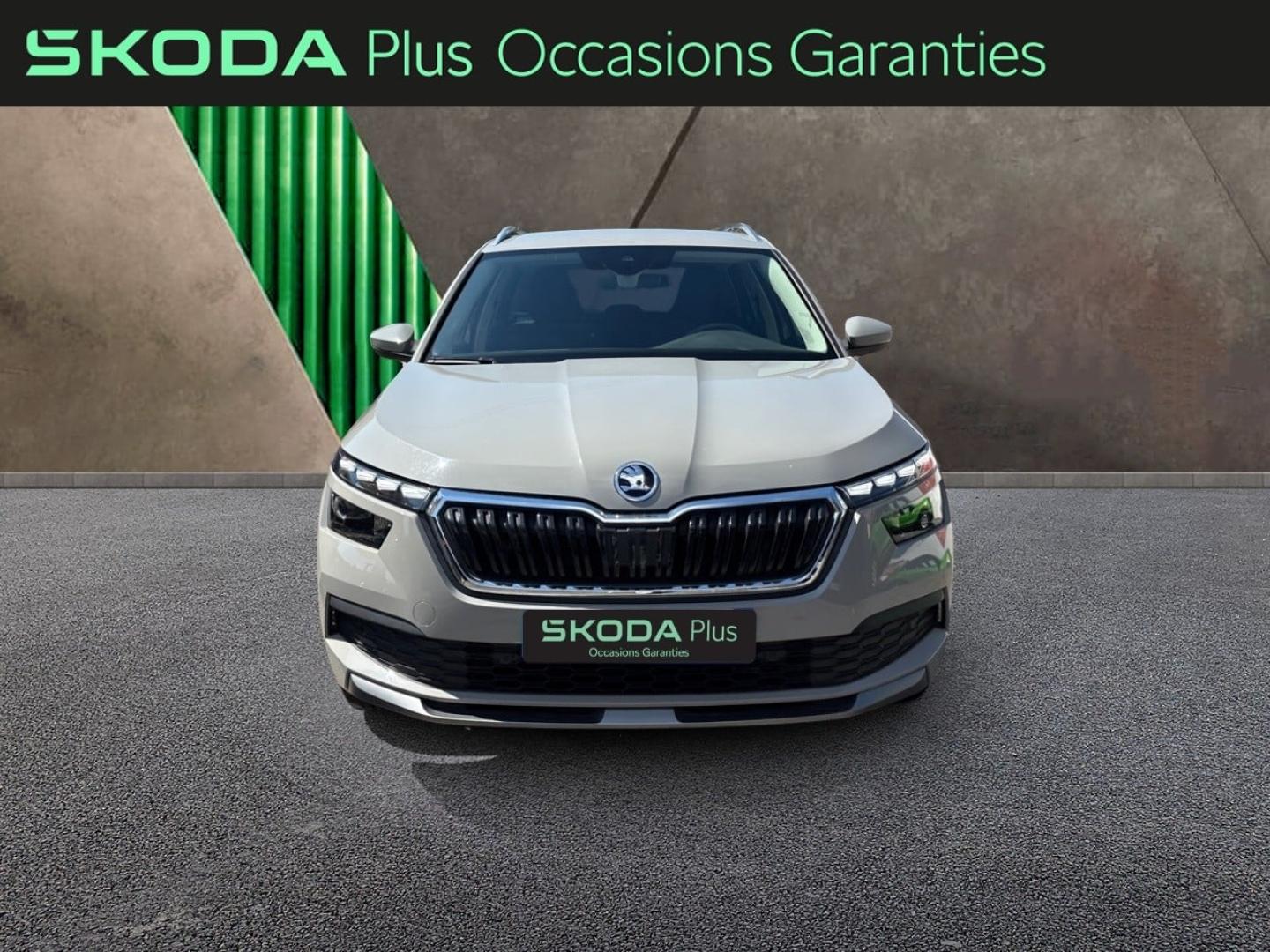 Voitures occasions ŠKODA KAMIQ Style Mougins