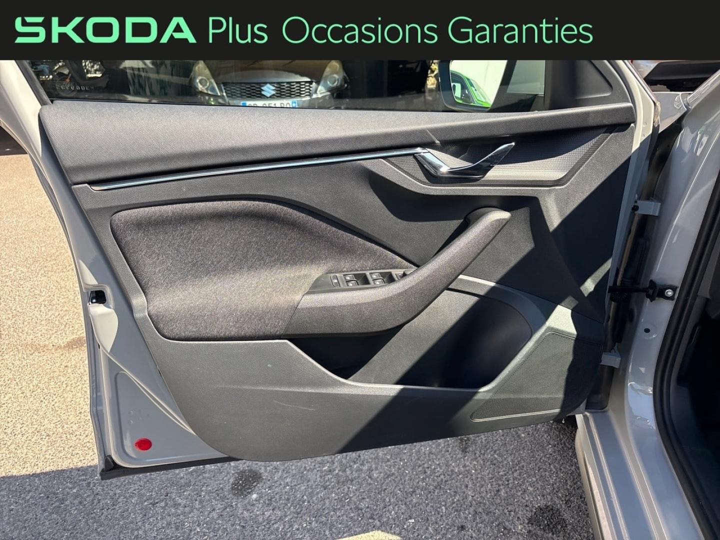 Voitures occasions ŠKODA KAMIQ Style Mougins