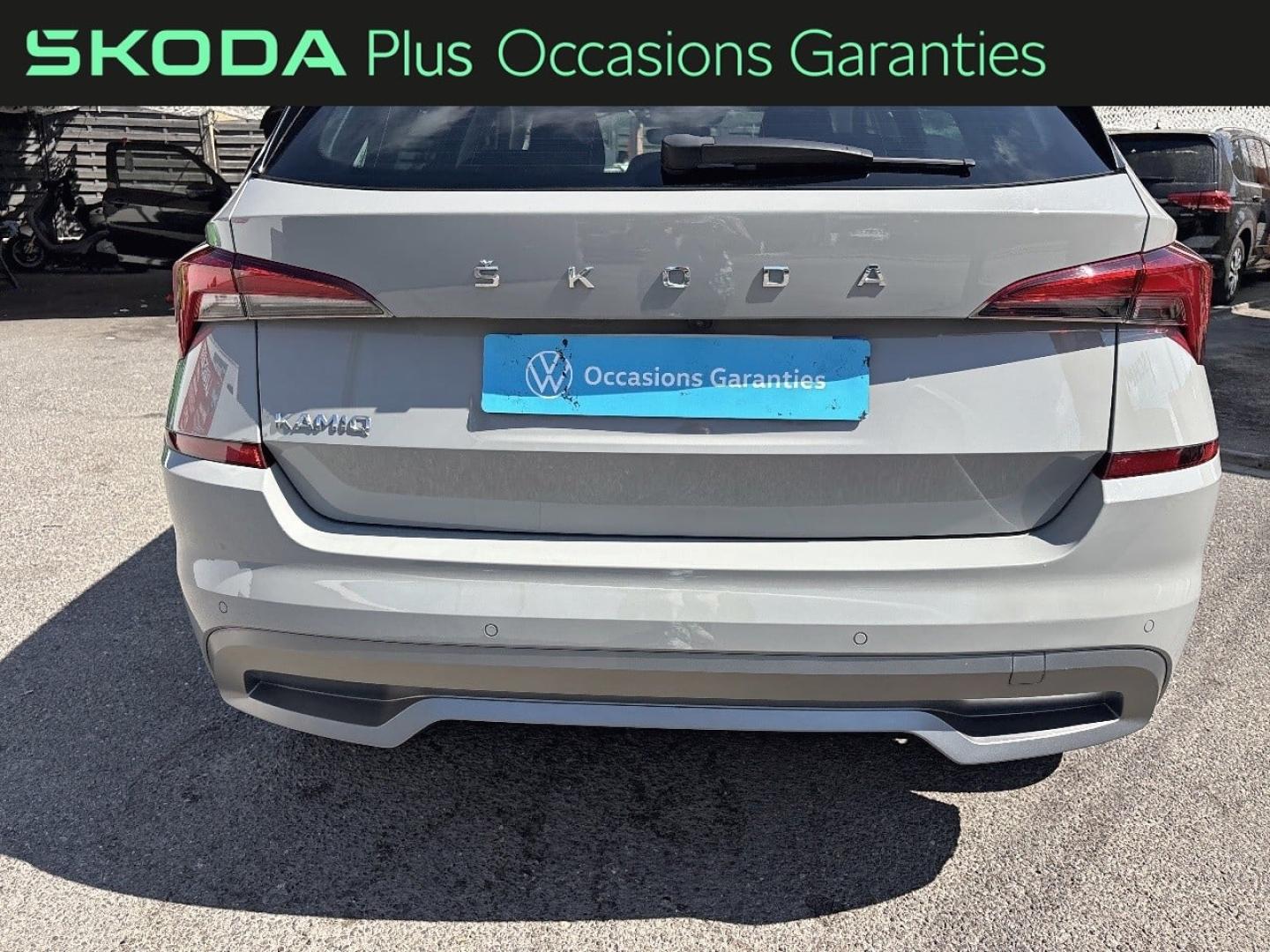Voitures occasions ŠKODA KAMIQ Style Mougins
