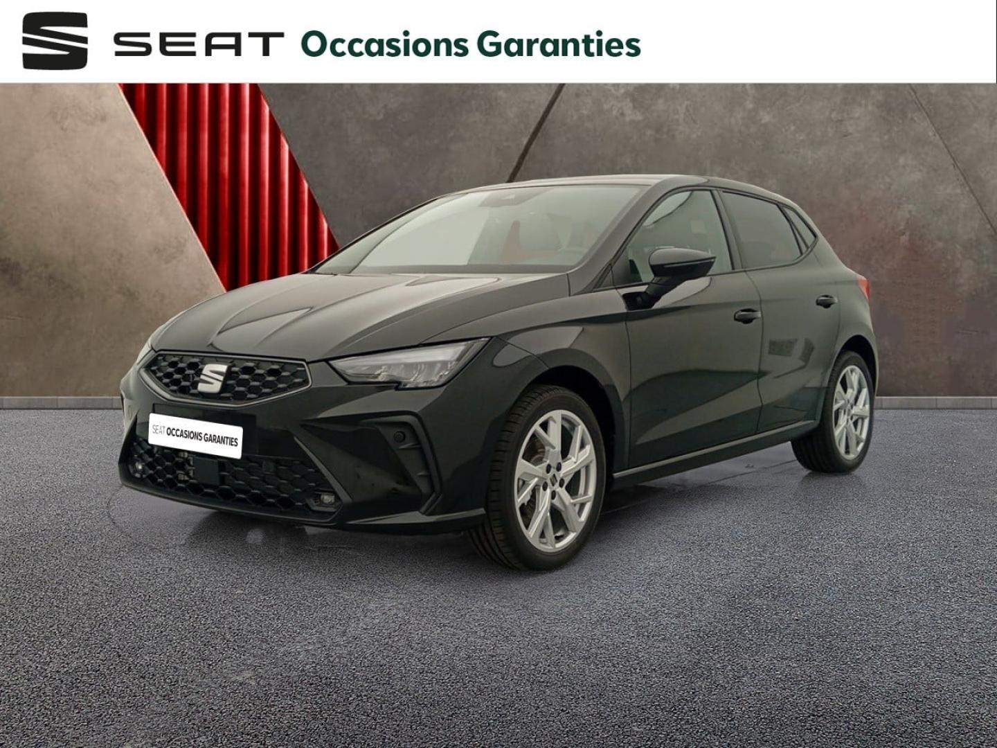 Voitures occasions SEAT IBIZA Copa Mougins
