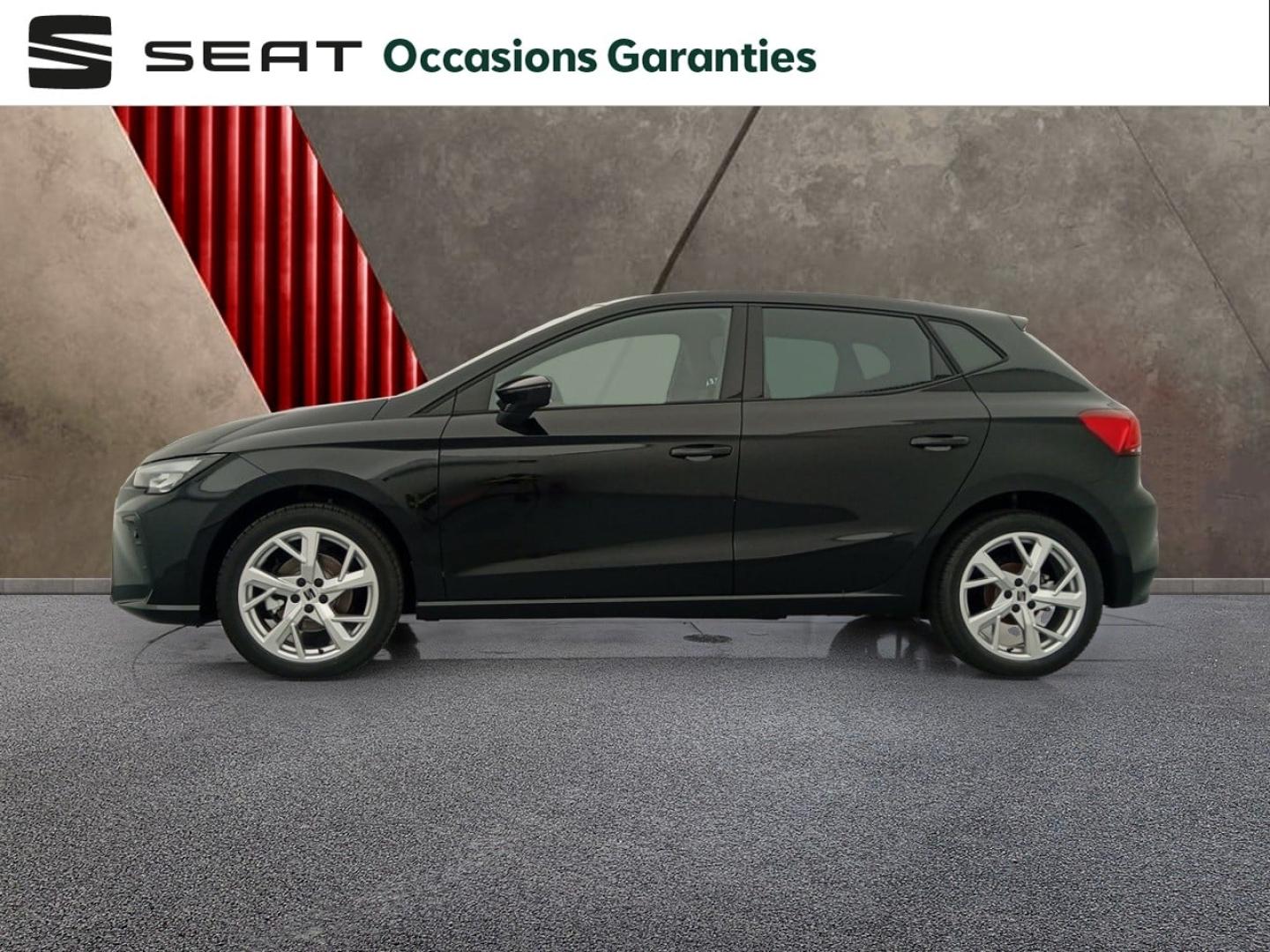 Voitures occasions SEAT IBIZA Copa Mougins