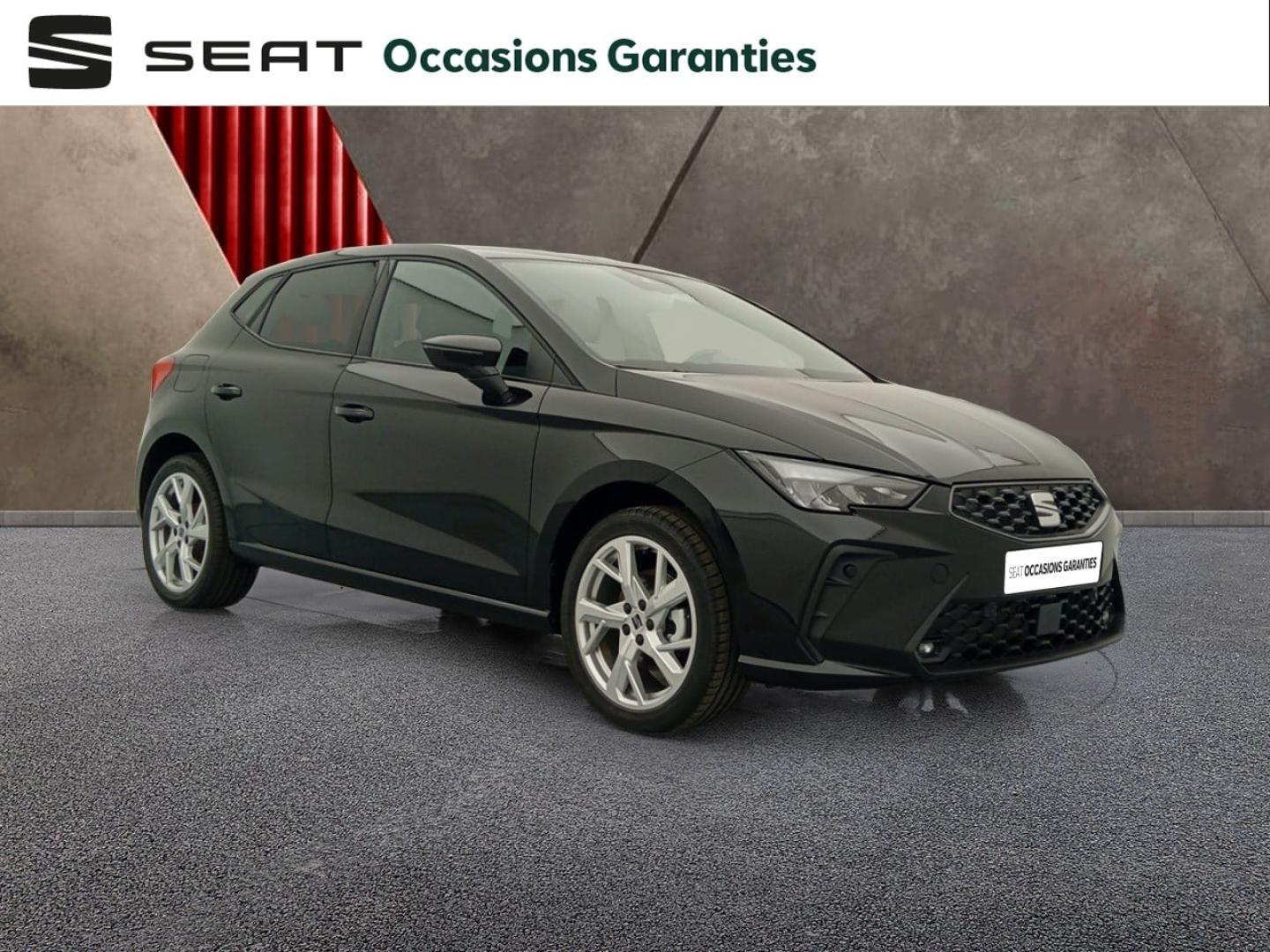 Voitures occasions SEAT IBIZA Copa Mougins