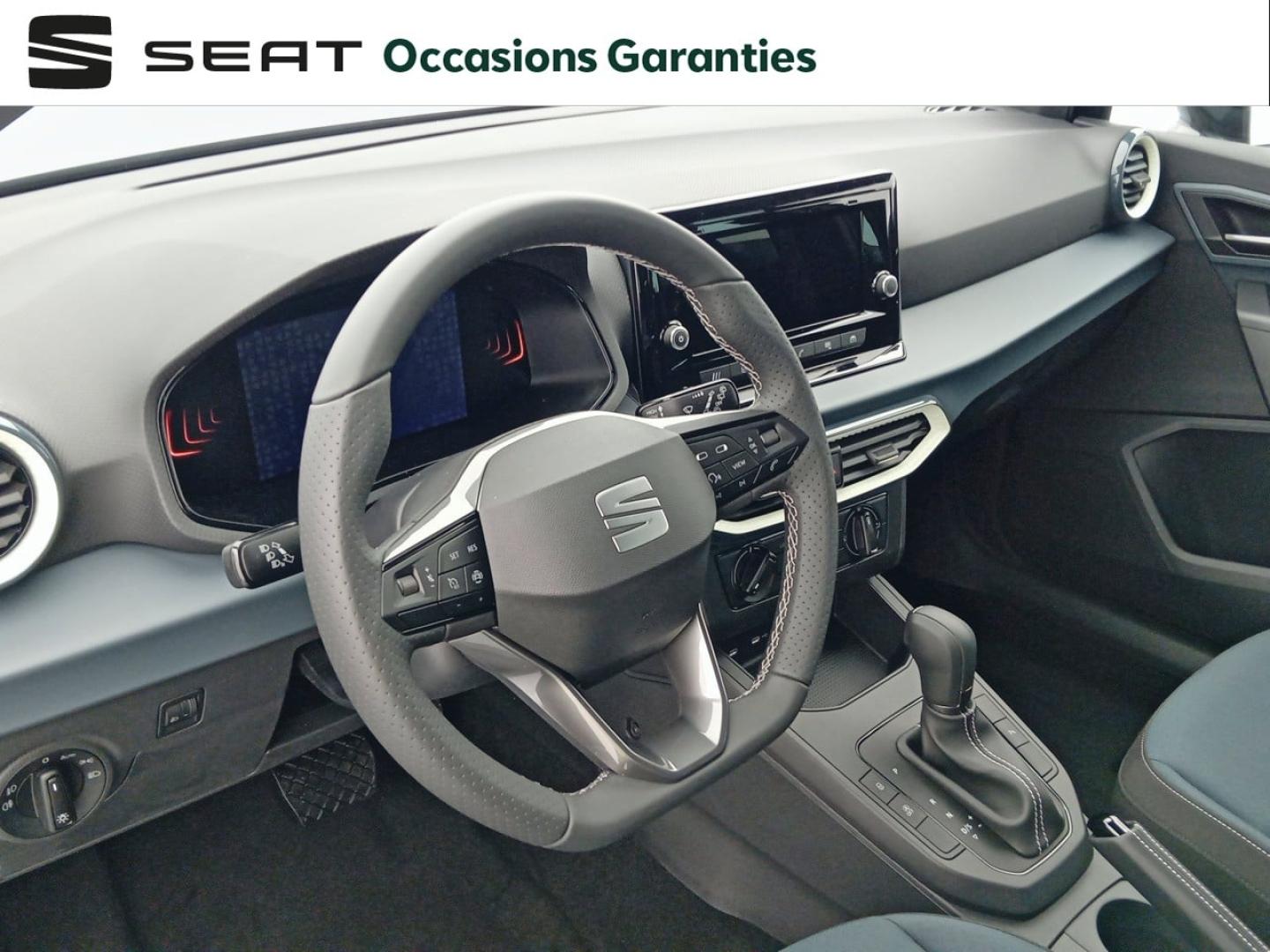 Voitures occasions SEAT IBIZA Copa Mougins