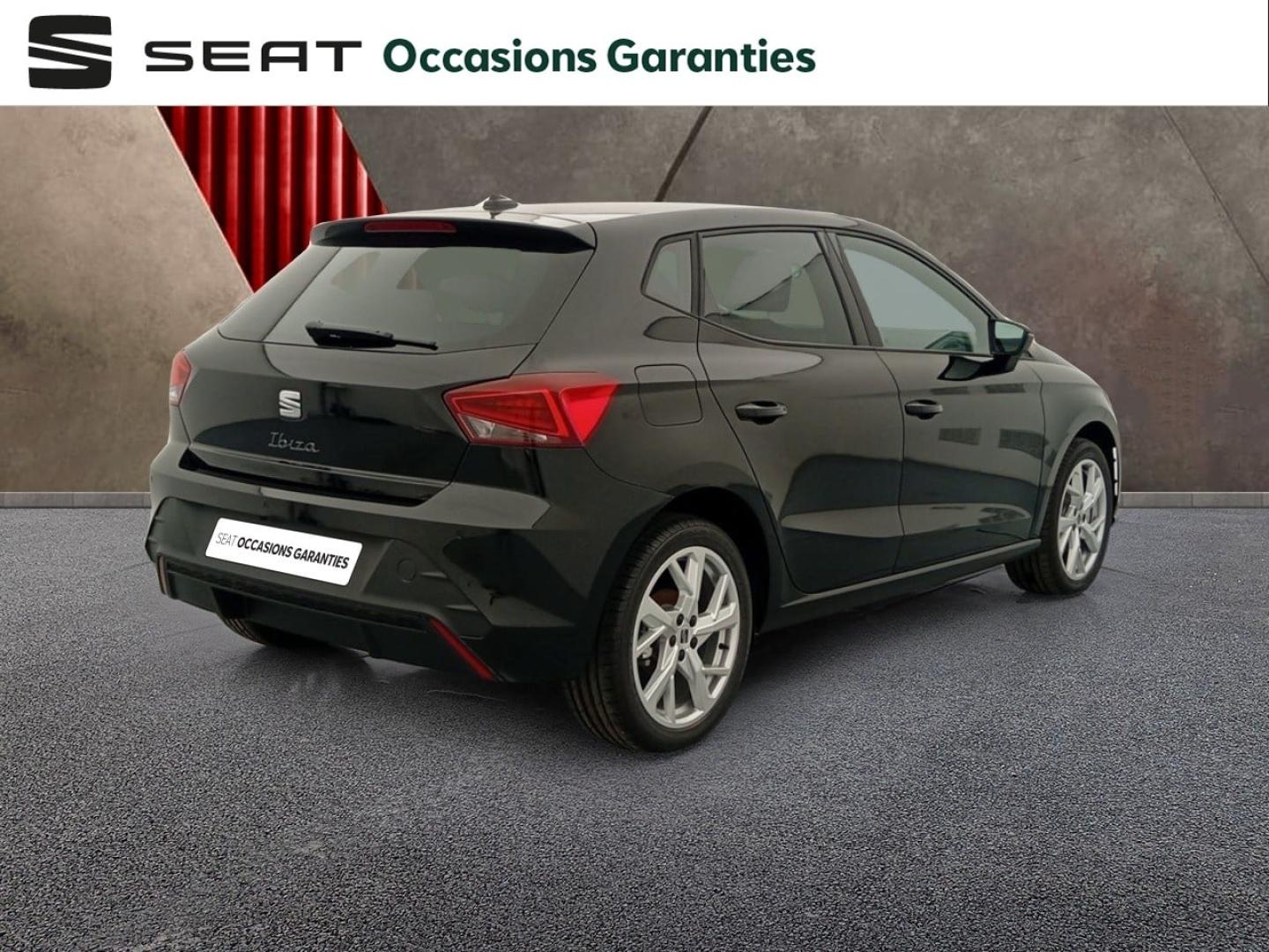 Voitures occasions SEAT IBIZA Copa Mougins