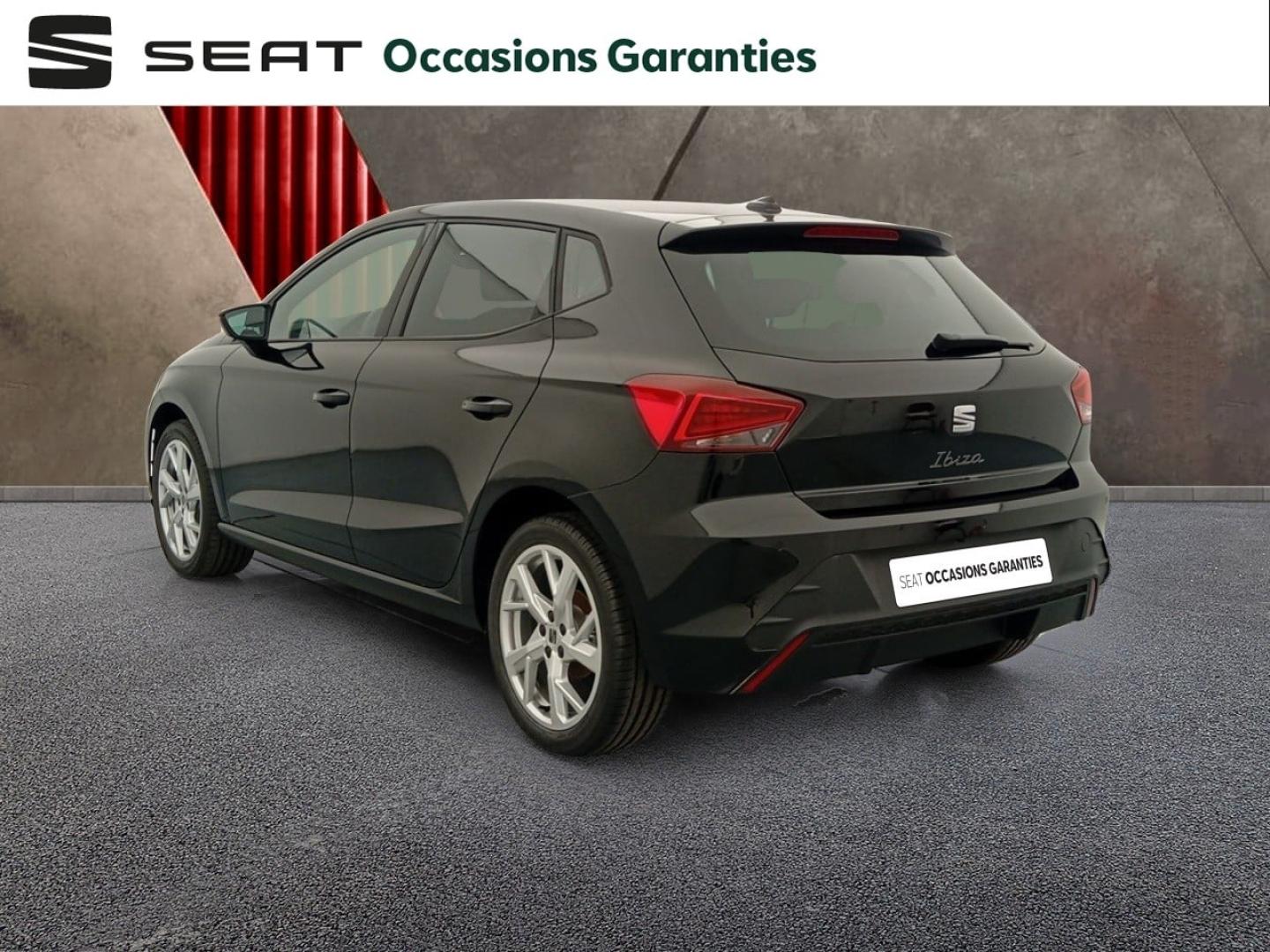 Voitures occasions SEAT IBIZA Copa Mougins