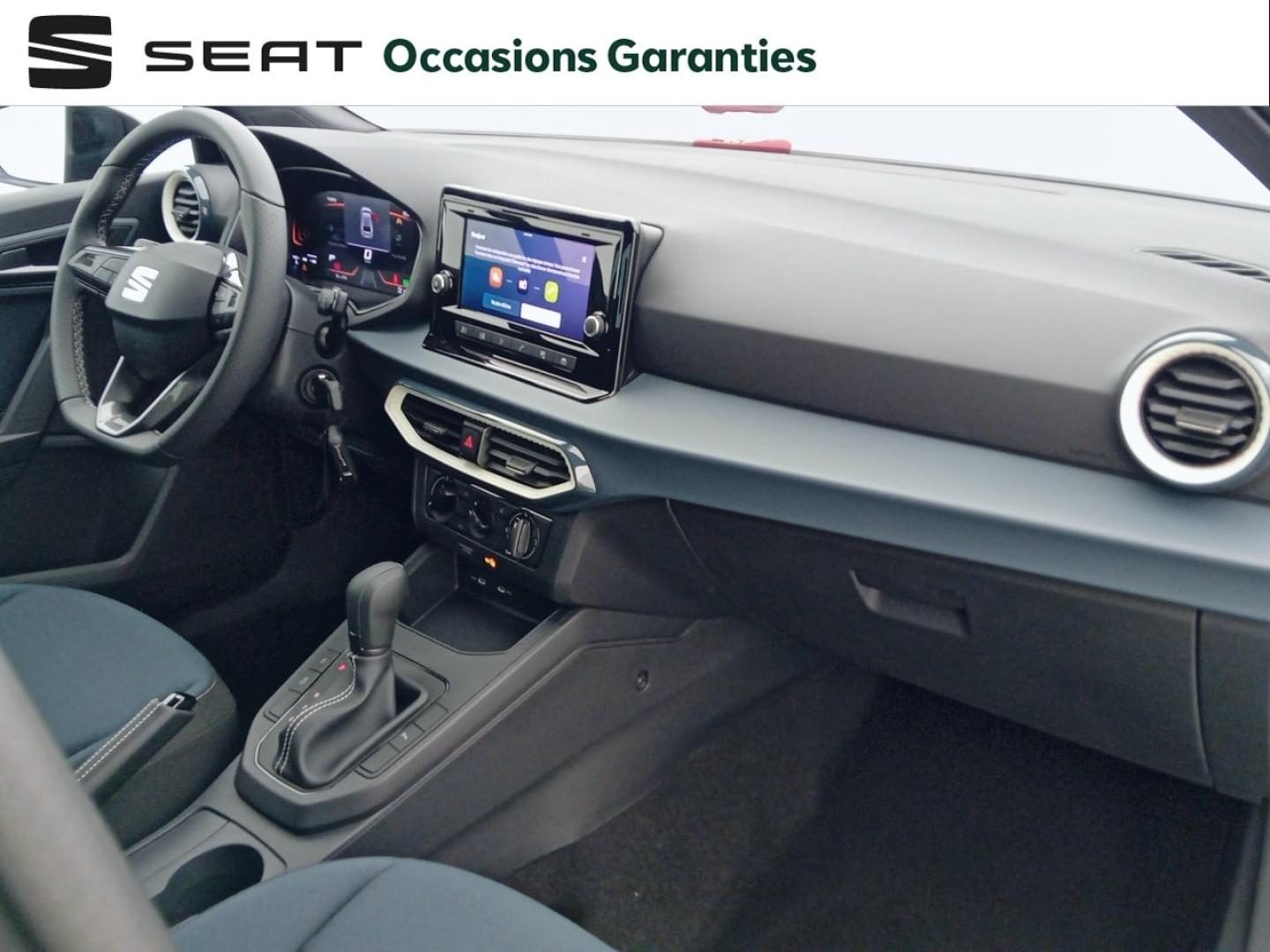 Voitures occasions SEAT IBIZA Copa Mougins