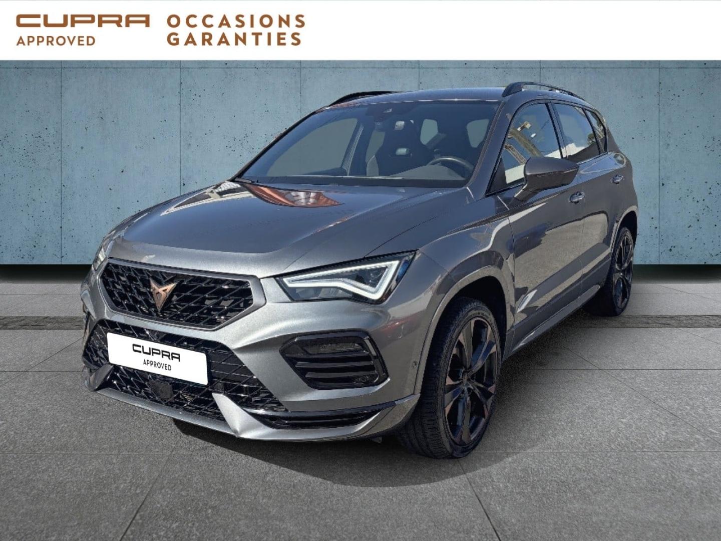 Voitures occasions CUPRA ATECA V Mougins