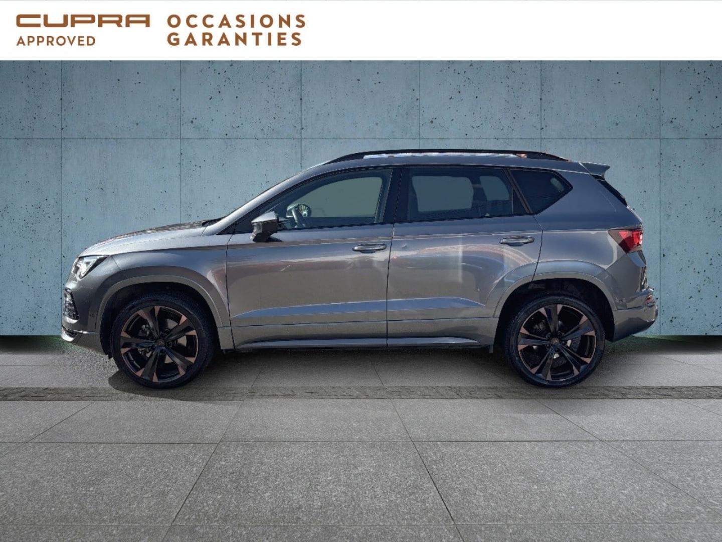Voitures occasions CUPRA ATECA V Mougins