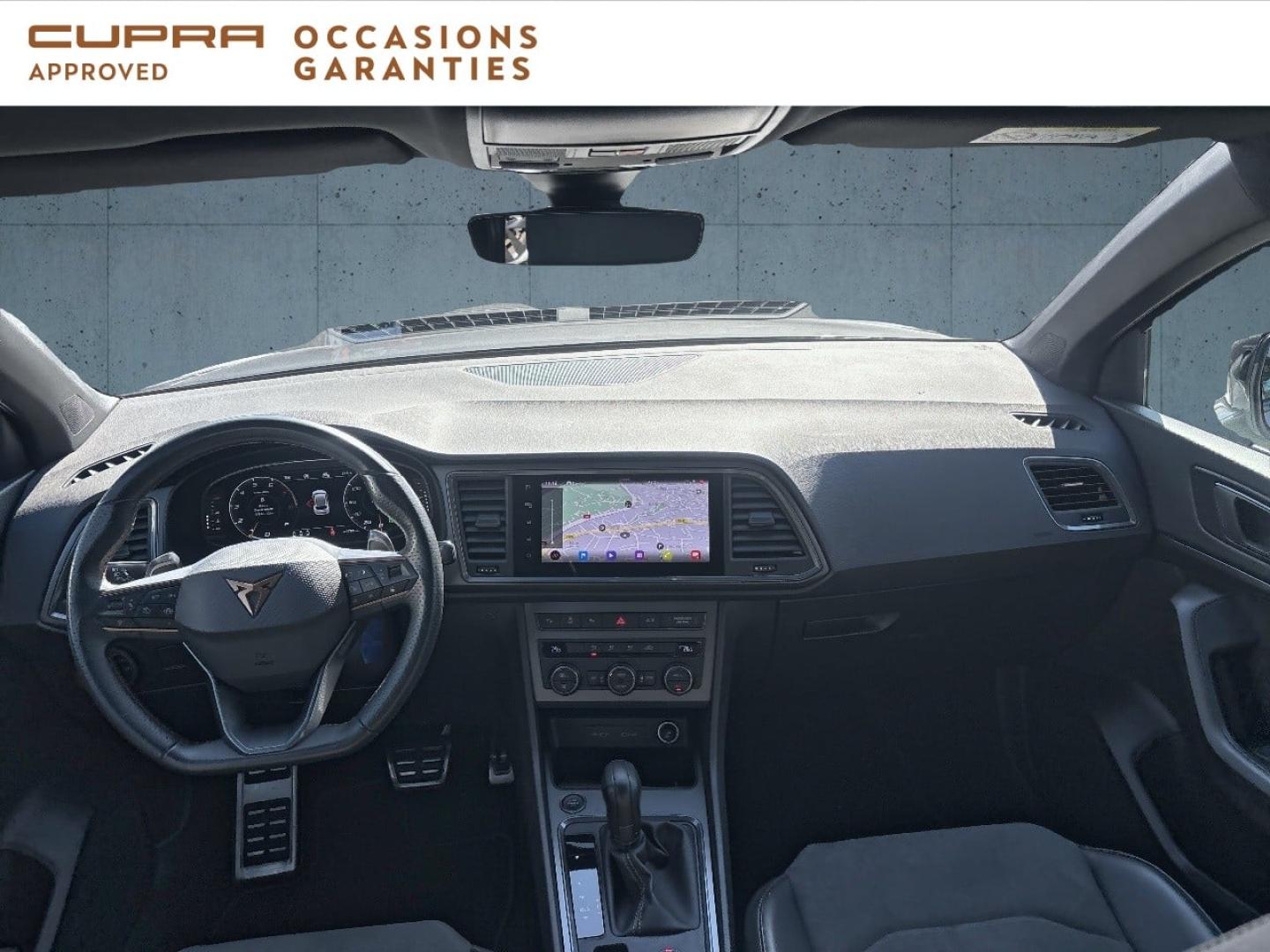 Voitures occasions CUPRA ATECA V Mougins