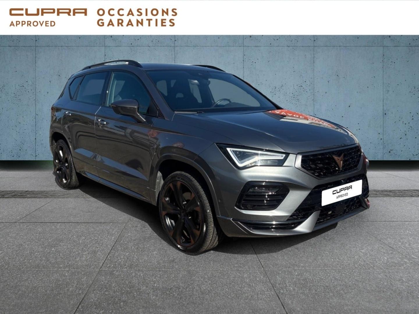Voitures occasions CUPRA ATECA V Mougins