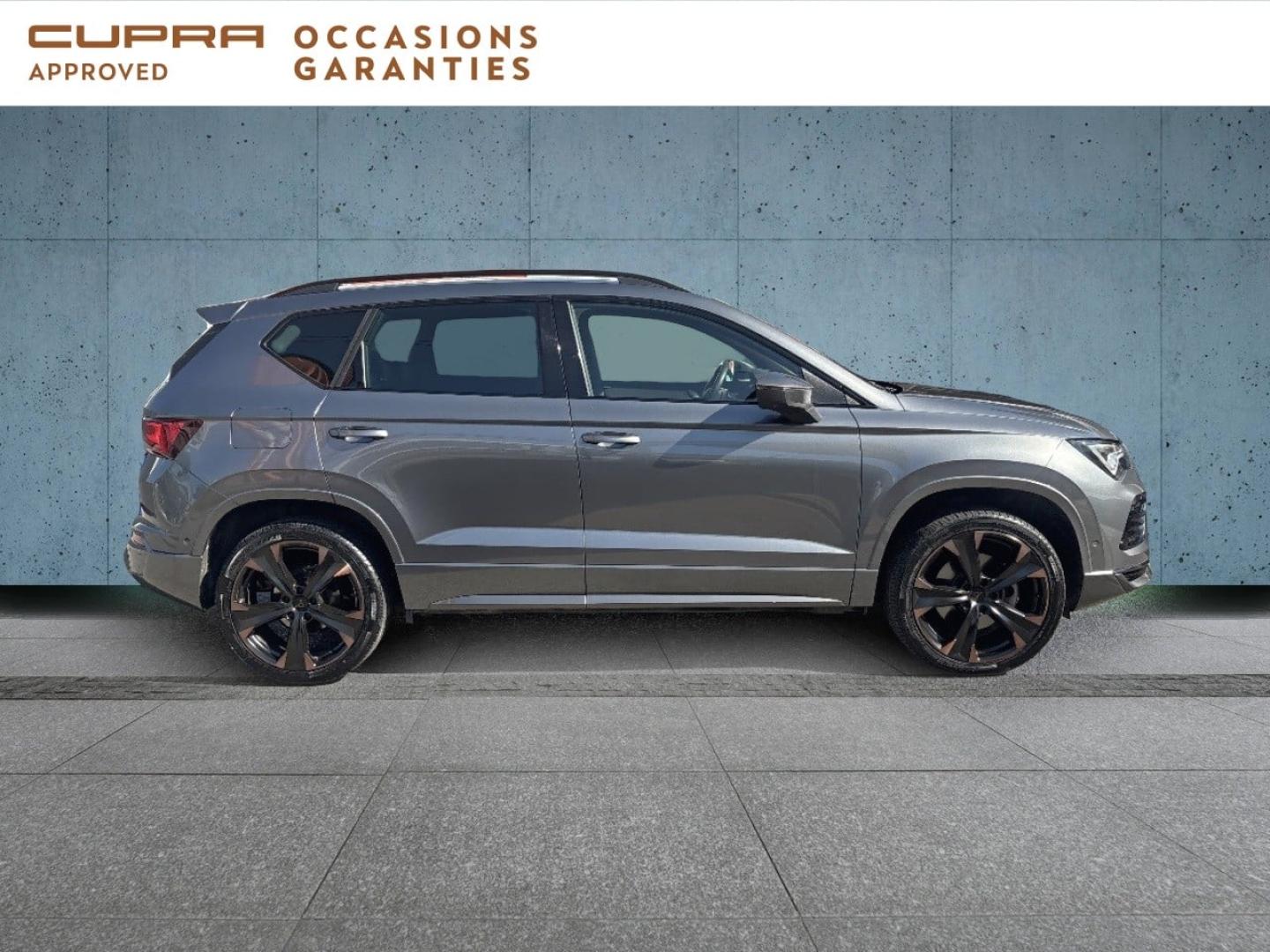 Voitures occasions CUPRA ATECA V Mougins