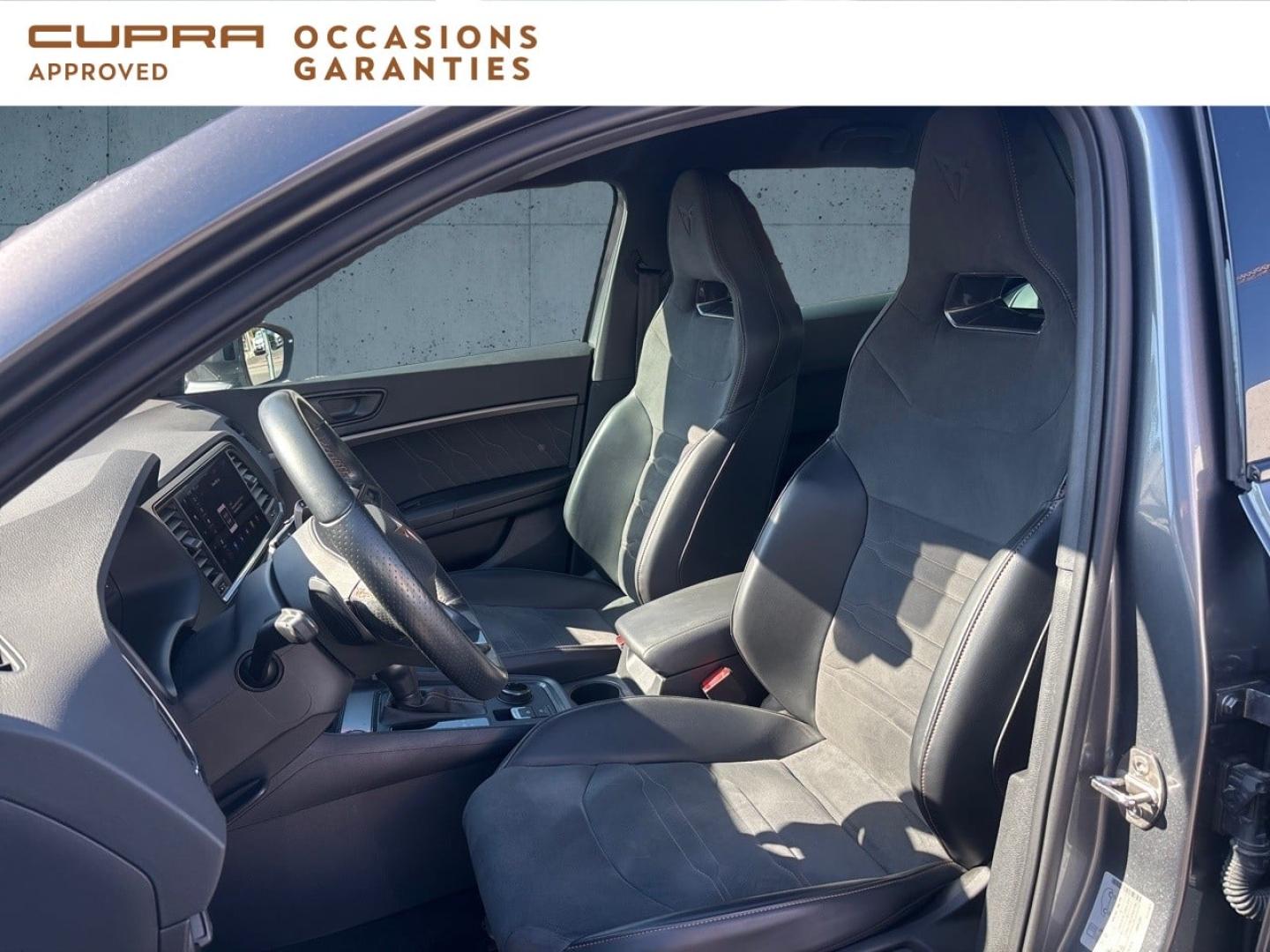 Voitures occasions CUPRA ATECA V Mougins