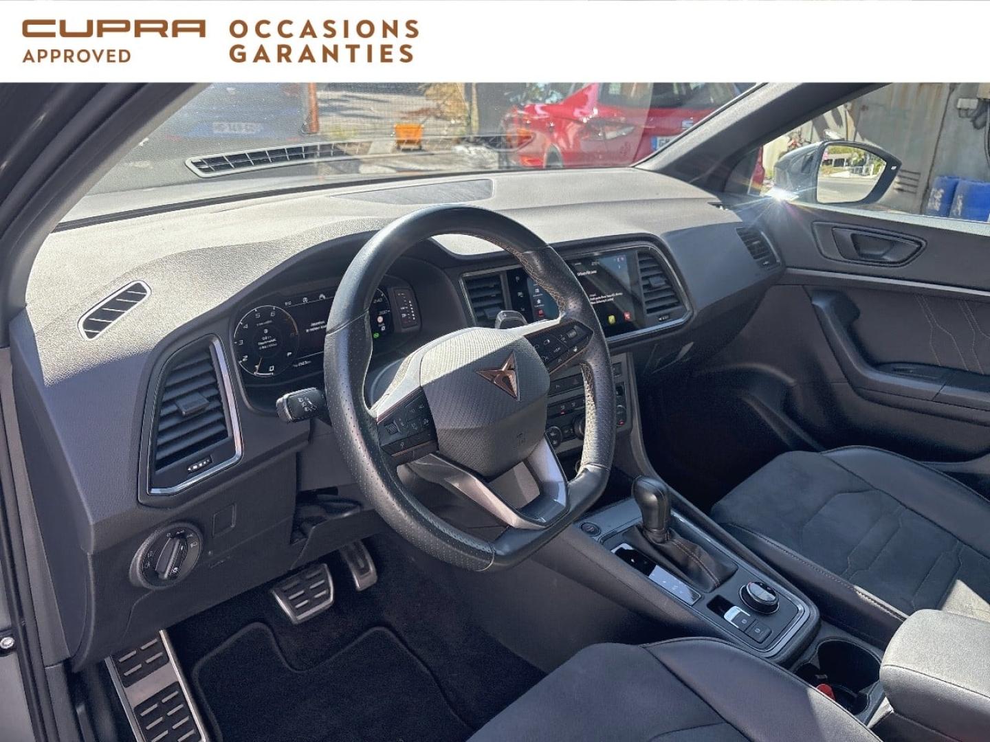 Voitures occasions CUPRA ATECA V Mougins