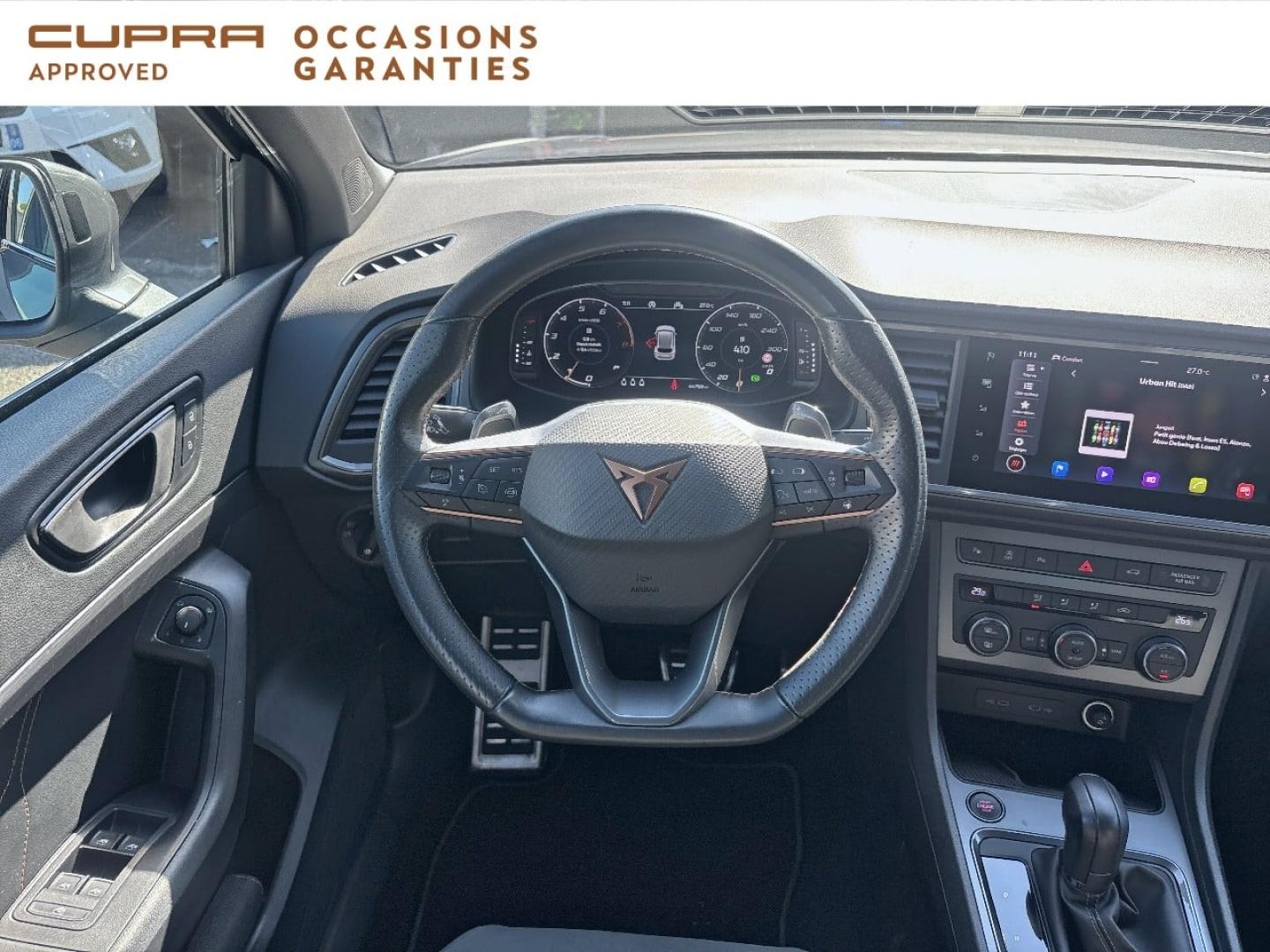 Voitures occasions CUPRA ATECA V Mougins