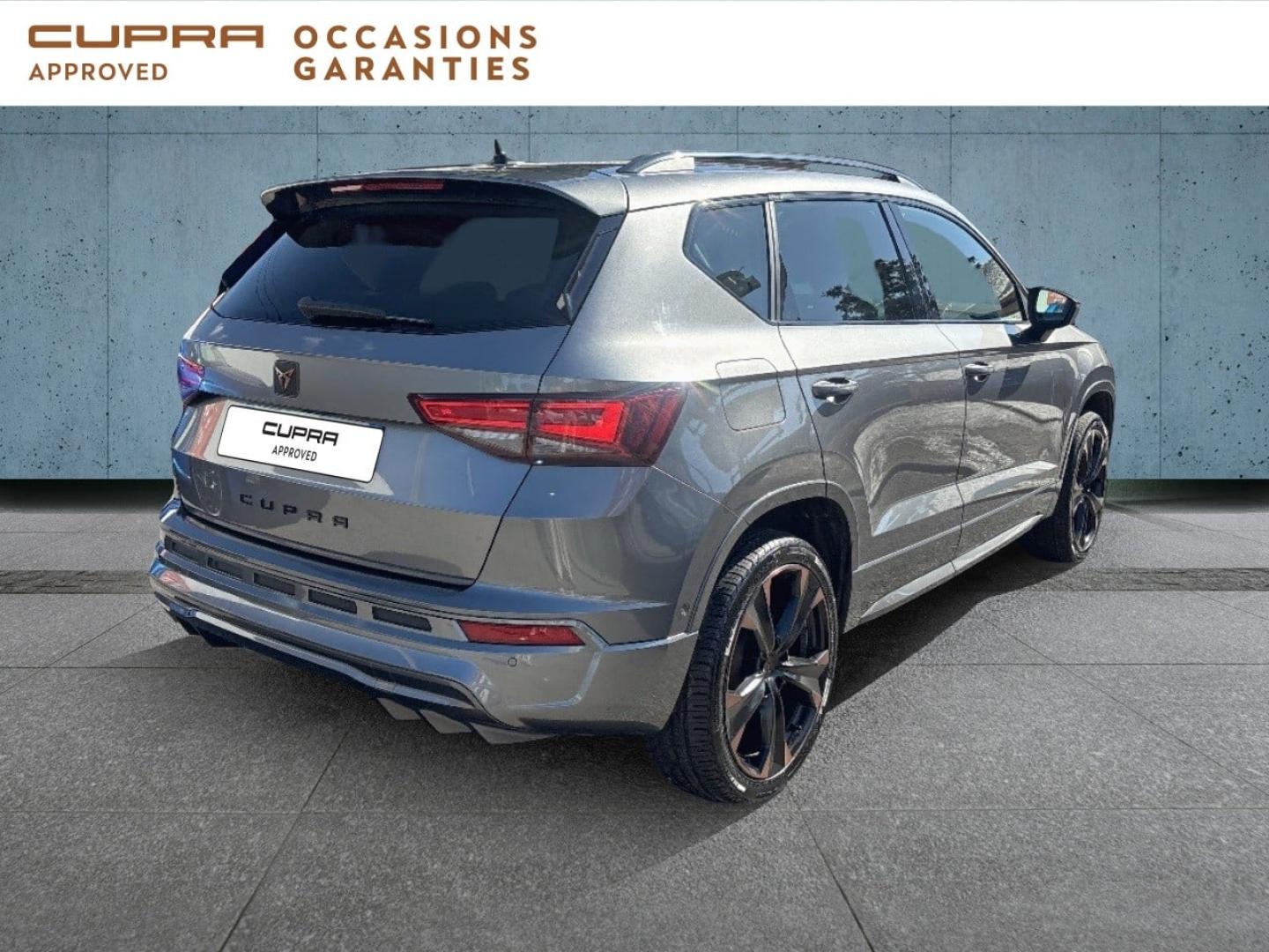 Voitures occasions CUPRA ATECA V Mougins