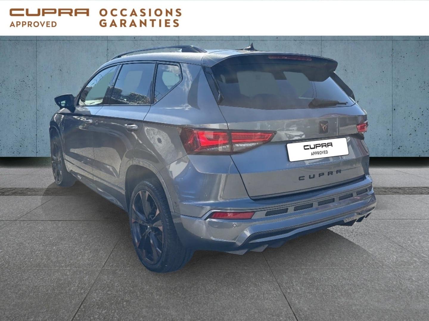 Voitures occasions CUPRA ATECA V Mougins