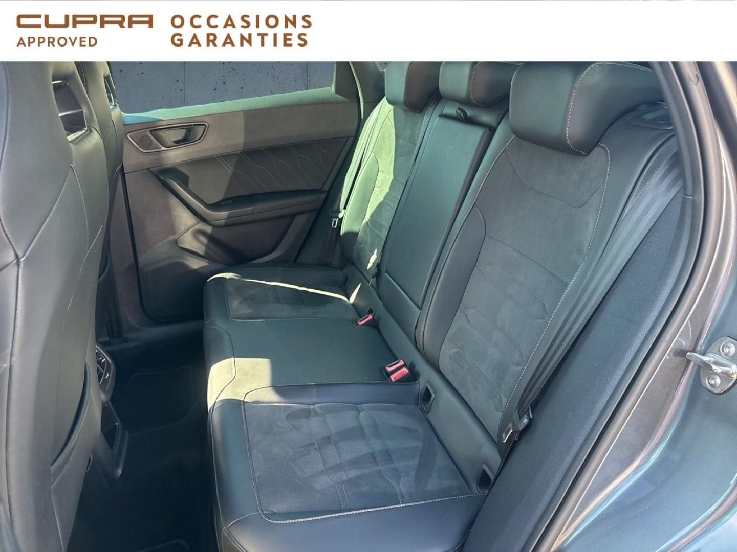 Voitures occasions CUPRA ATECA V Mougins