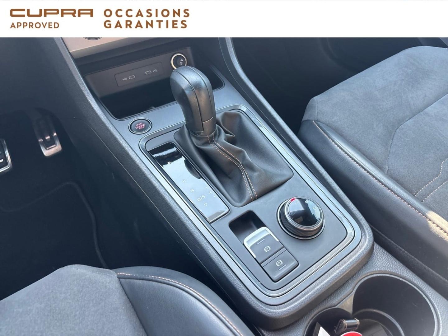 Voitures occasions CUPRA ATECA V Mougins