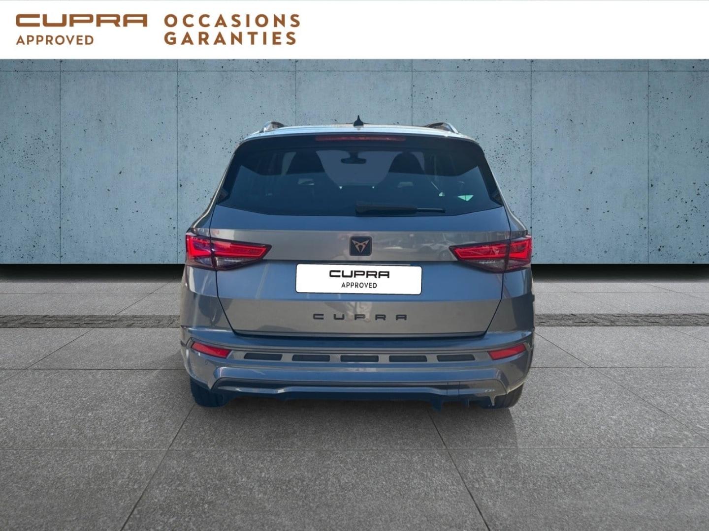 Voitures occasions CUPRA ATECA V Mougins