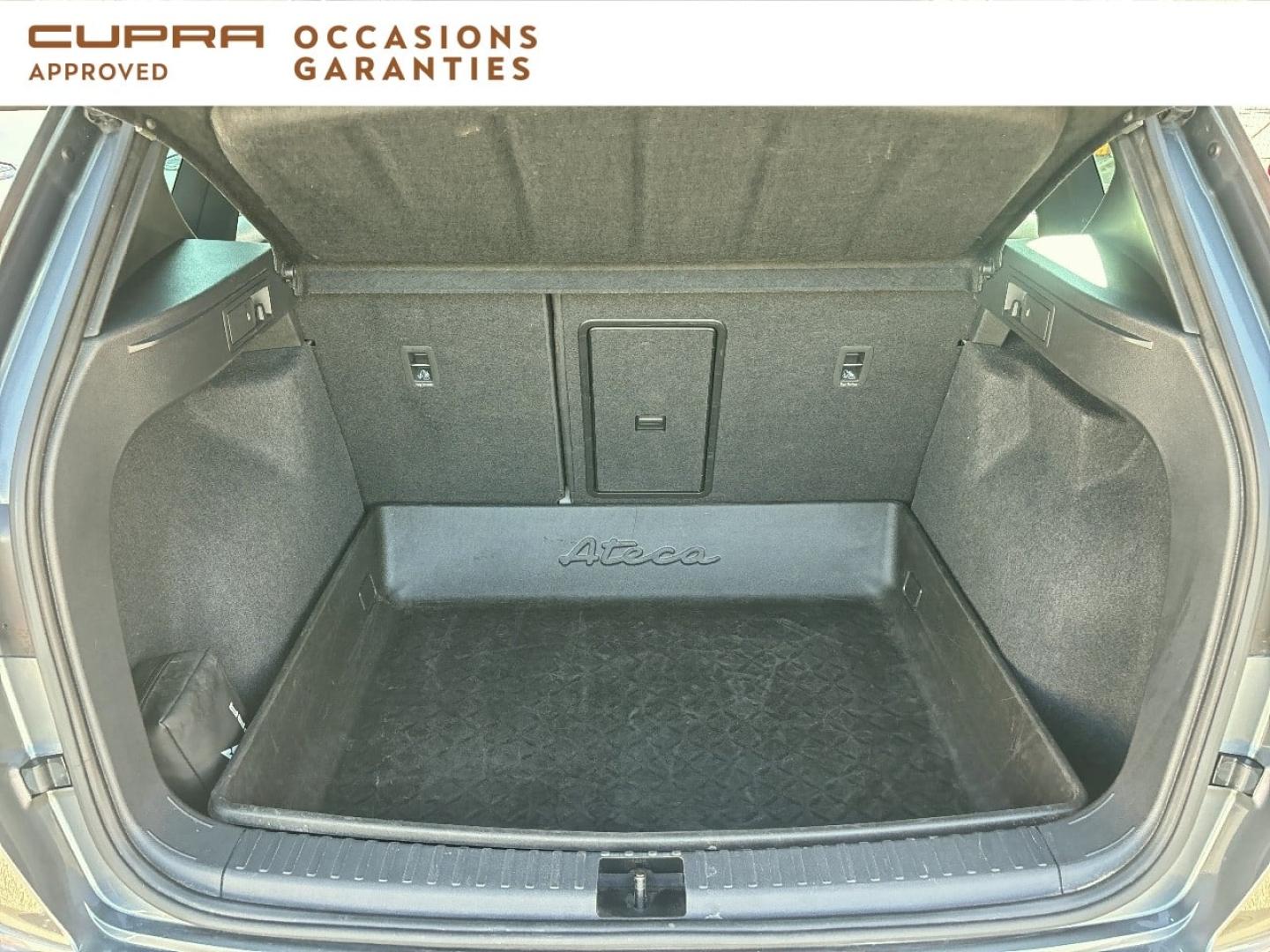 Voitures occasions CUPRA ATECA V Mougins