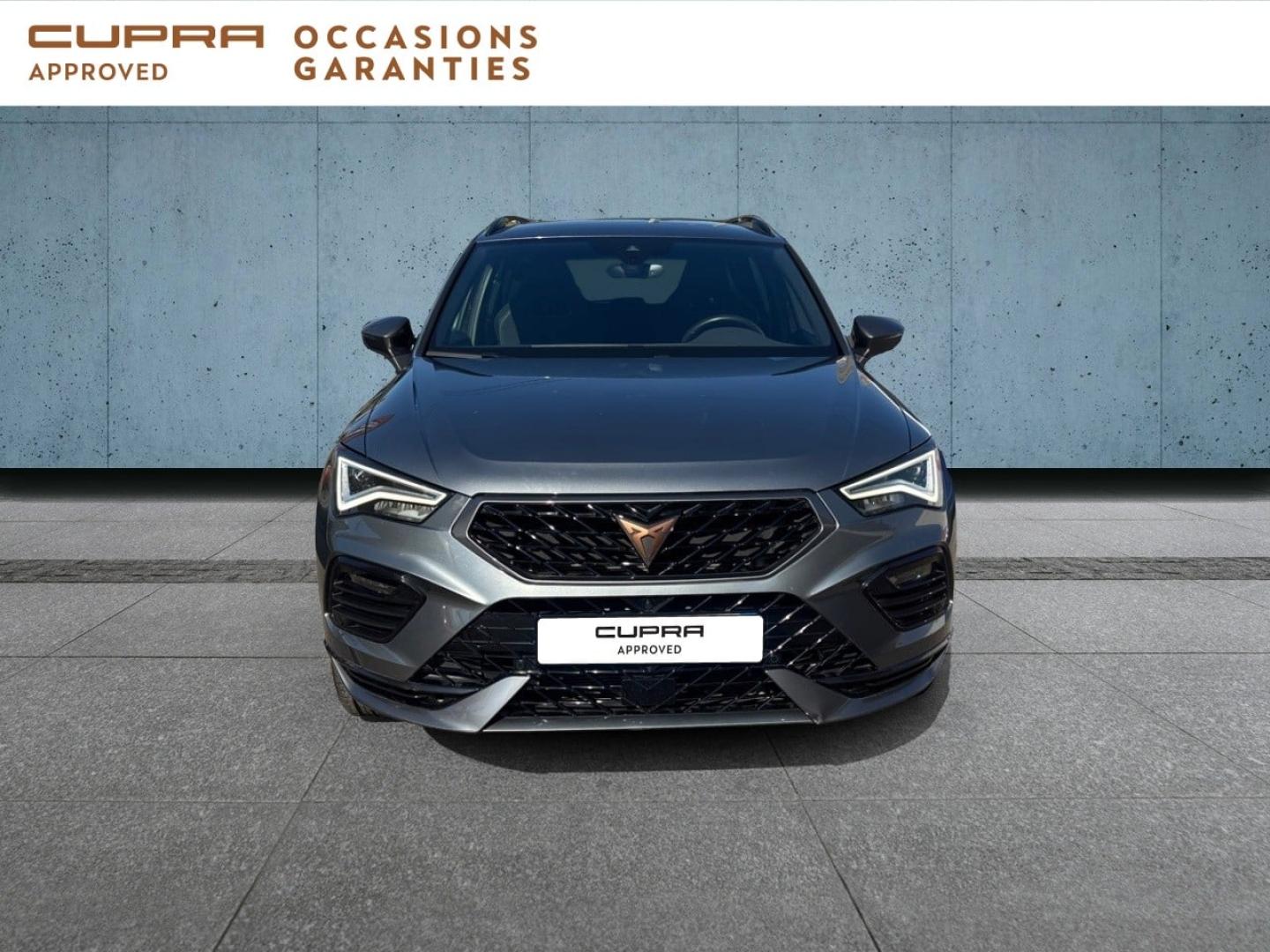 Voitures occasions CUPRA ATECA V Mougins