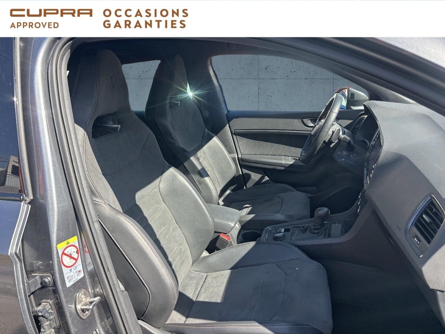 Voitures occasions CUPRA ATECA V Mougins