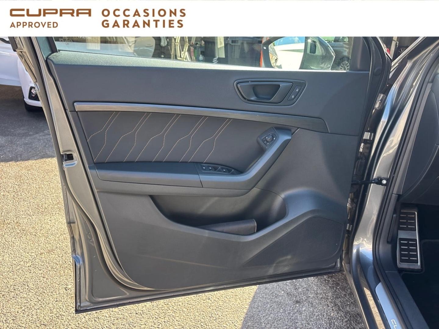 Voitures occasions CUPRA ATECA V Mougins