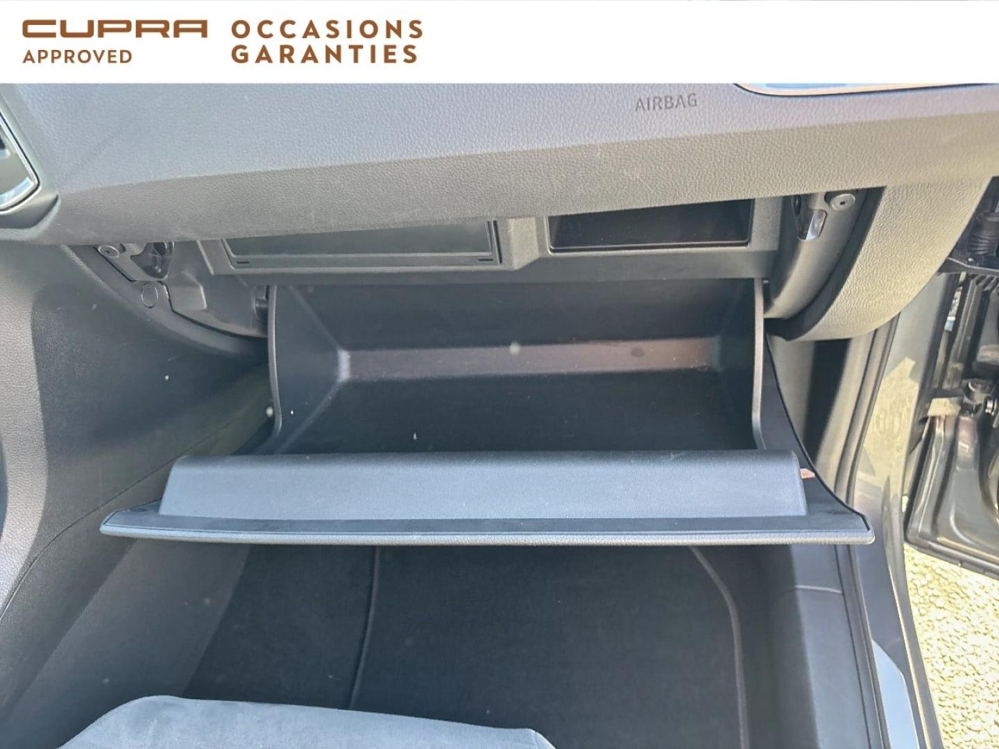 Voitures occasions CUPRA ATECA V Mougins