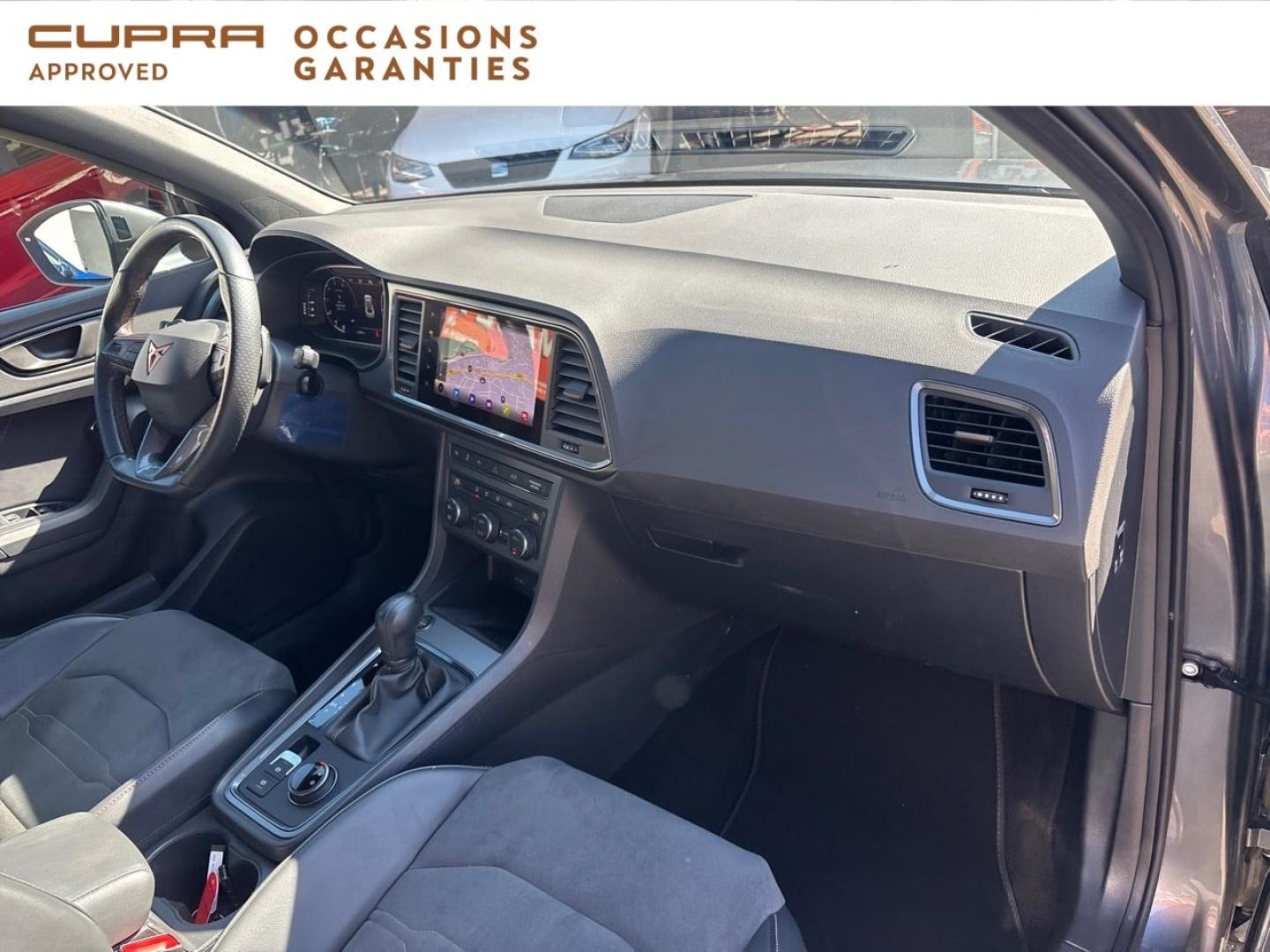 Voitures occasions CUPRA ATECA V Mougins