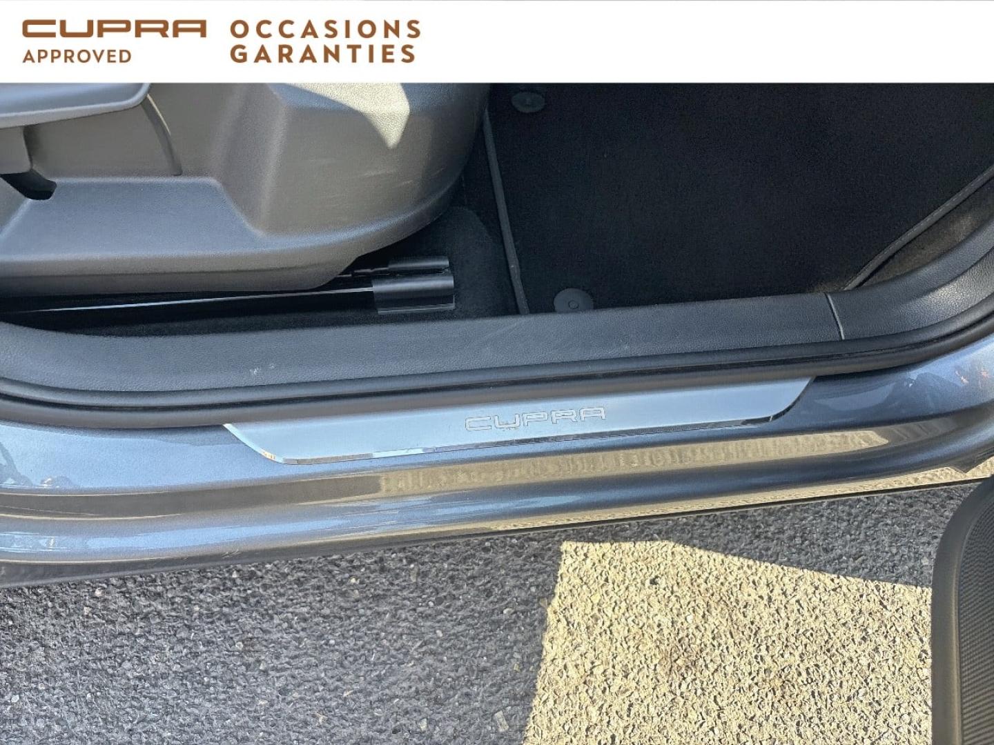Voitures occasions CUPRA ATECA V Mougins