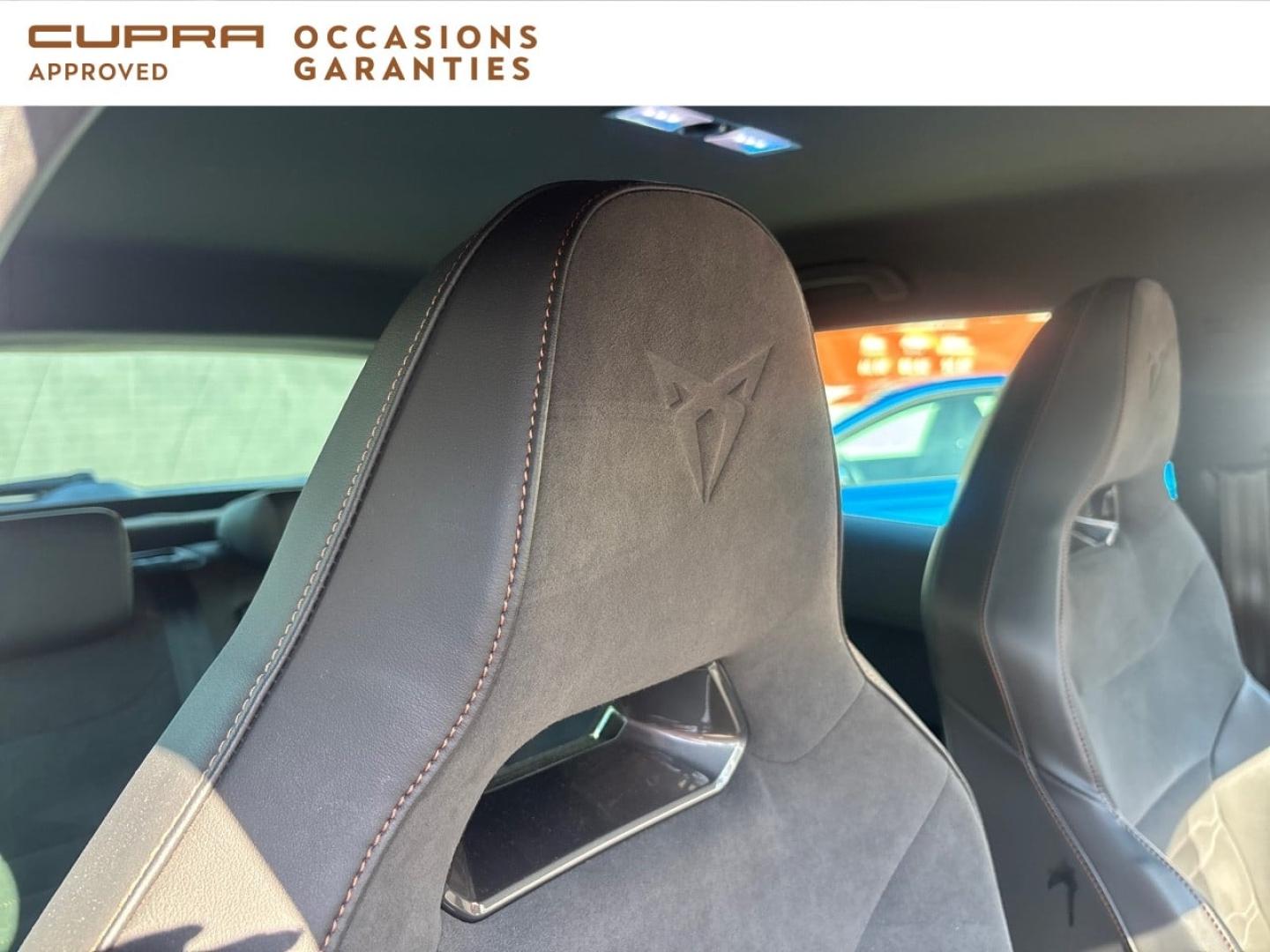 Voitures occasions CUPRA ATECA V Mougins