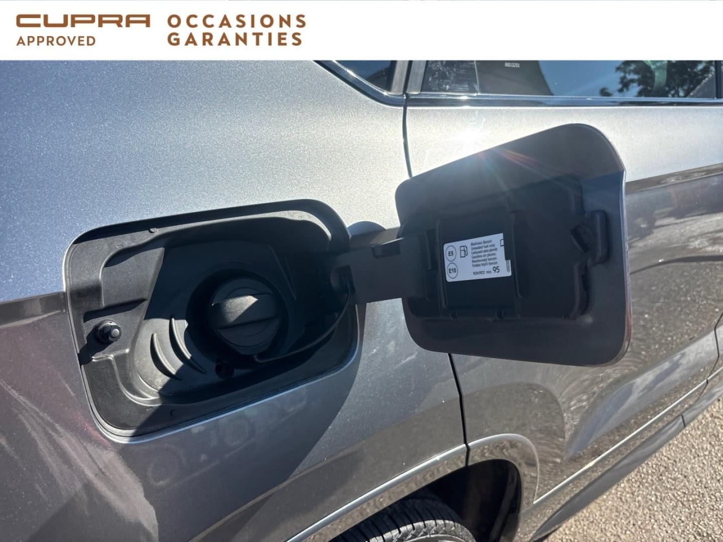 Voitures occasions CUPRA ATECA V Mougins