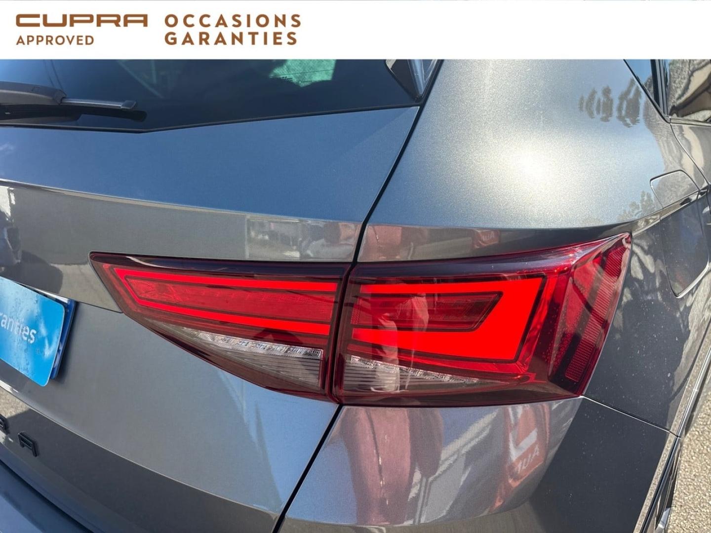 Voitures occasions CUPRA ATECA V Mougins