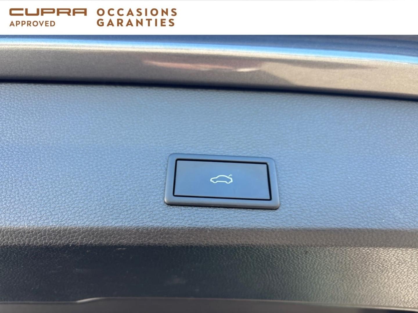 Voitures occasions CUPRA ATECA V Mougins