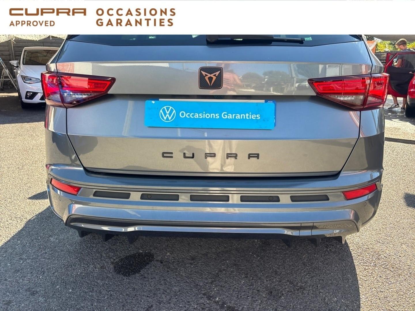 Voitures occasions CUPRA ATECA V Mougins