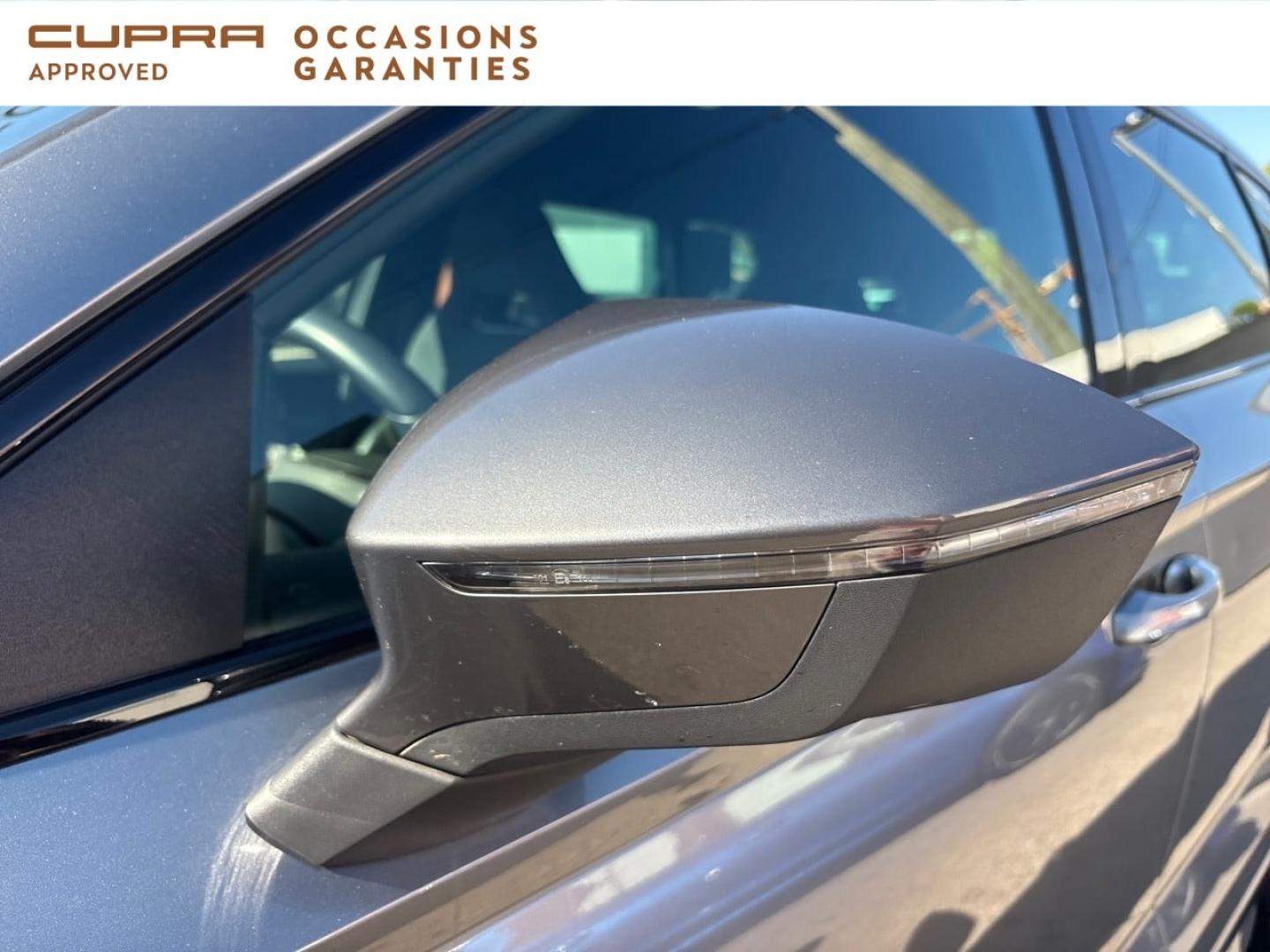 Voitures occasions CUPRA ATECA V Mougins