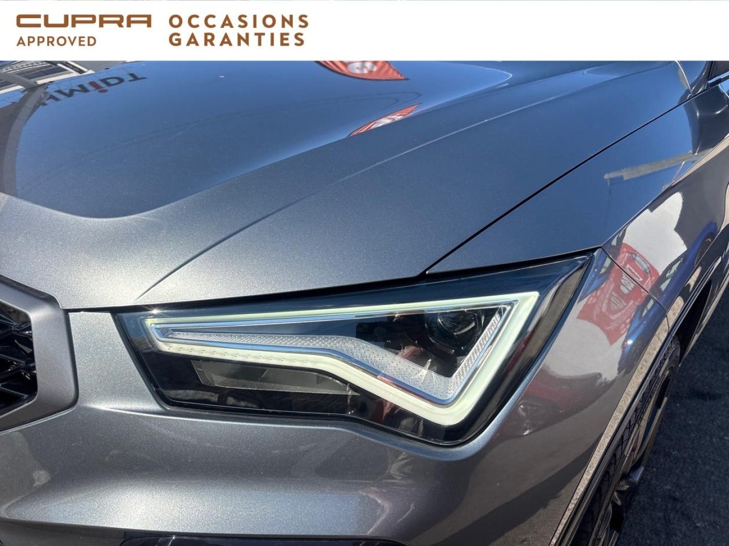 Voitures occasions CUPRA ATECA V Mougins