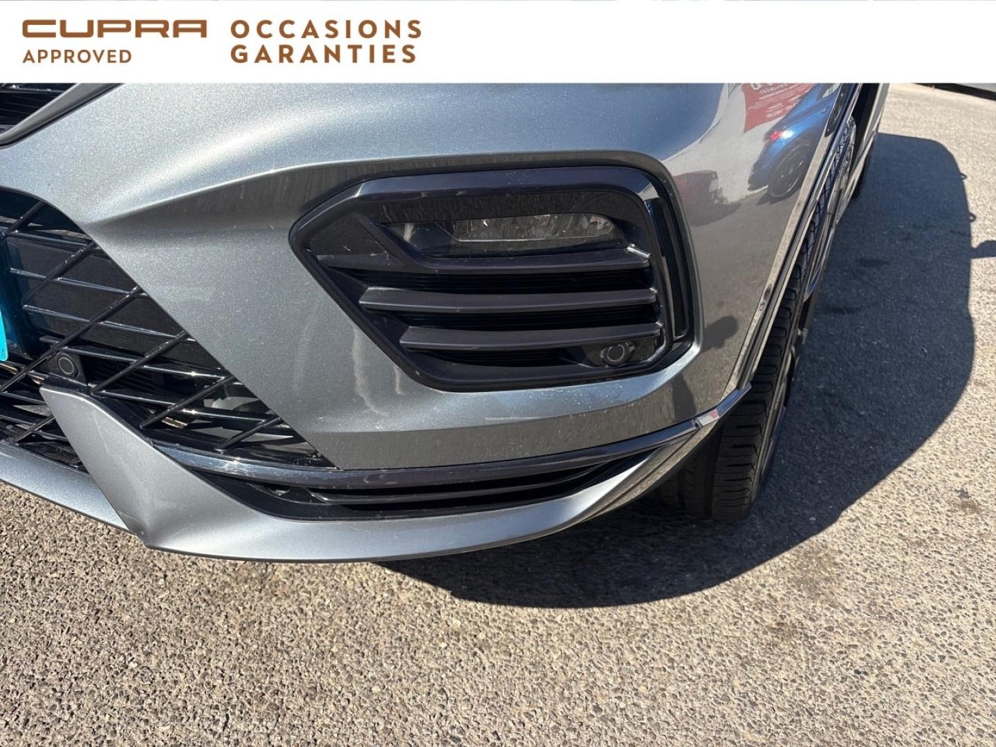 Voitures occasions CUPRA ATECA V Mougins