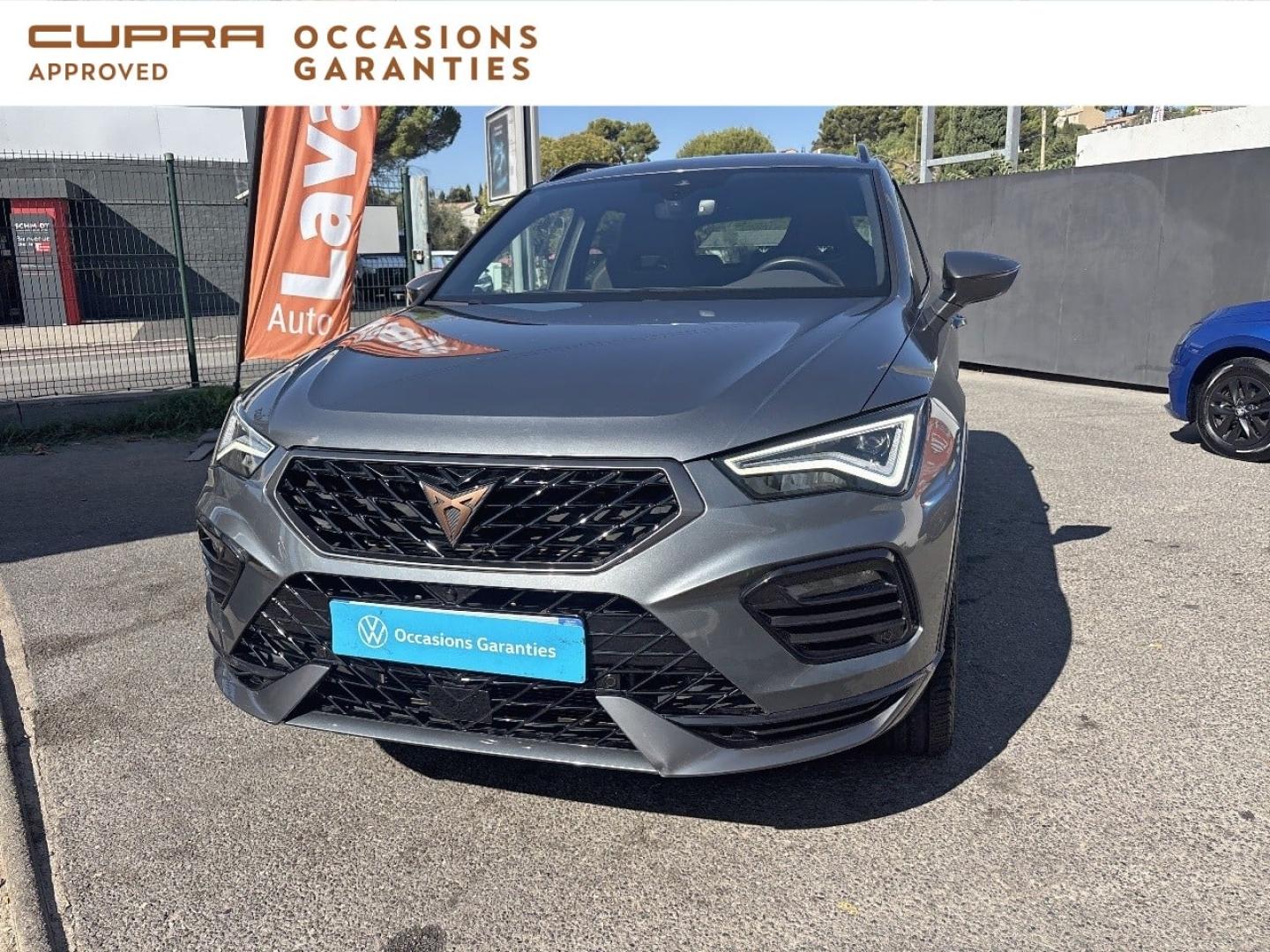 Voitures occasions CUPRA ATECA V Mougins