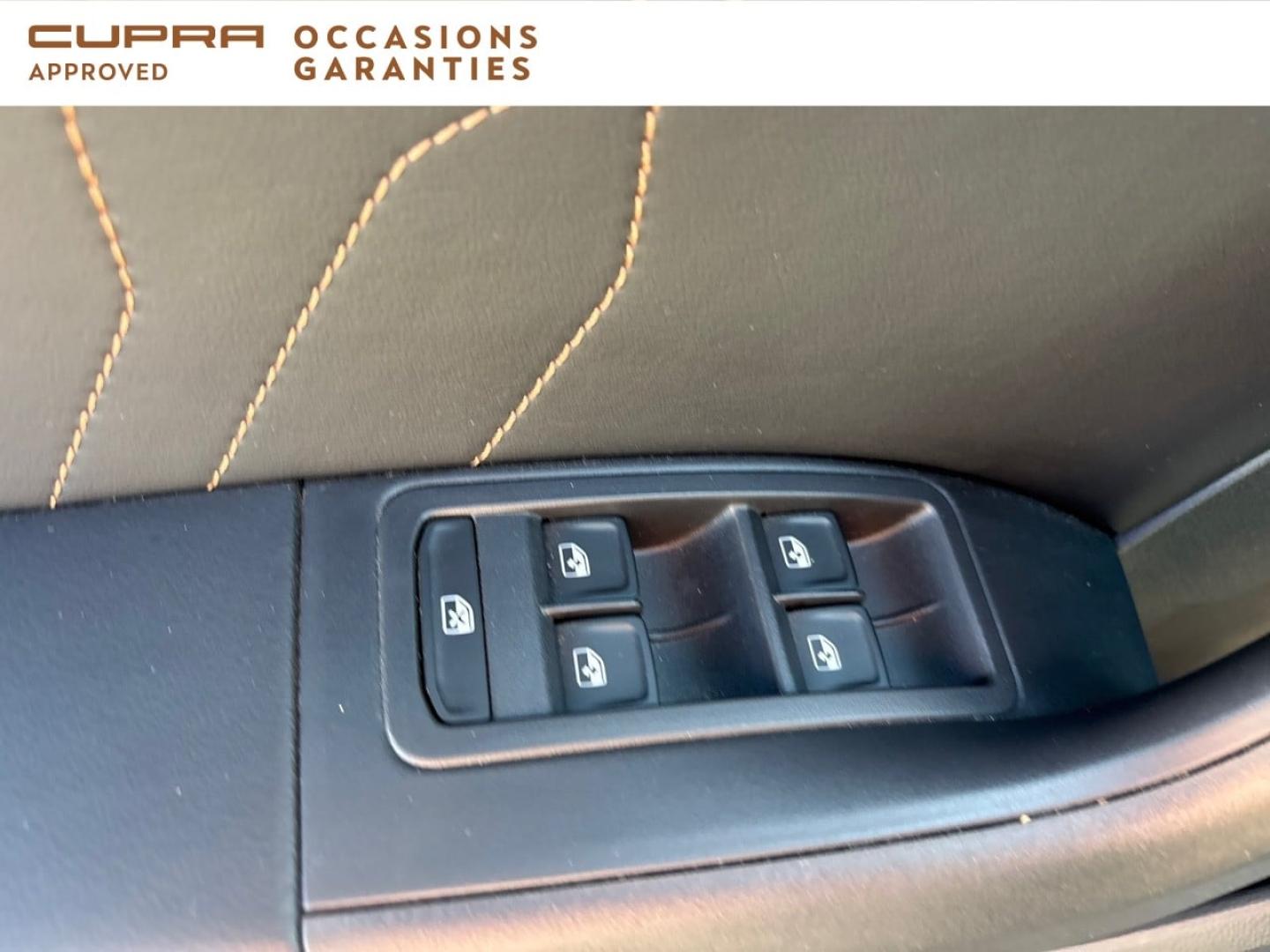 Voitures occasions CUPRA ATECA V Mougins