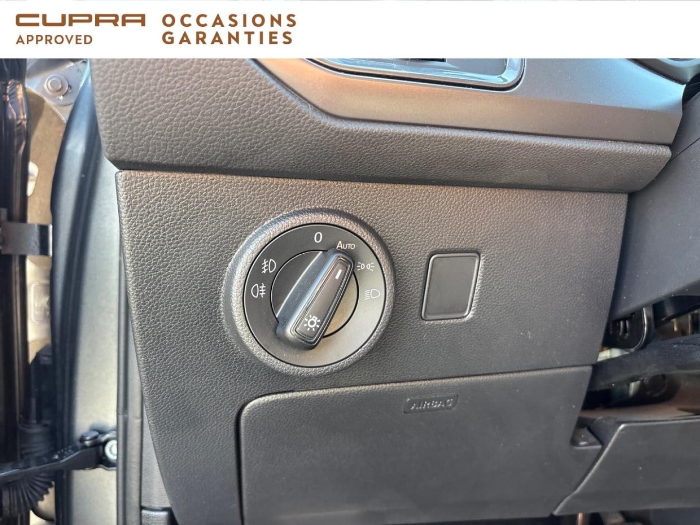 Voitures occasions CUPRA ATECA V Mougins
